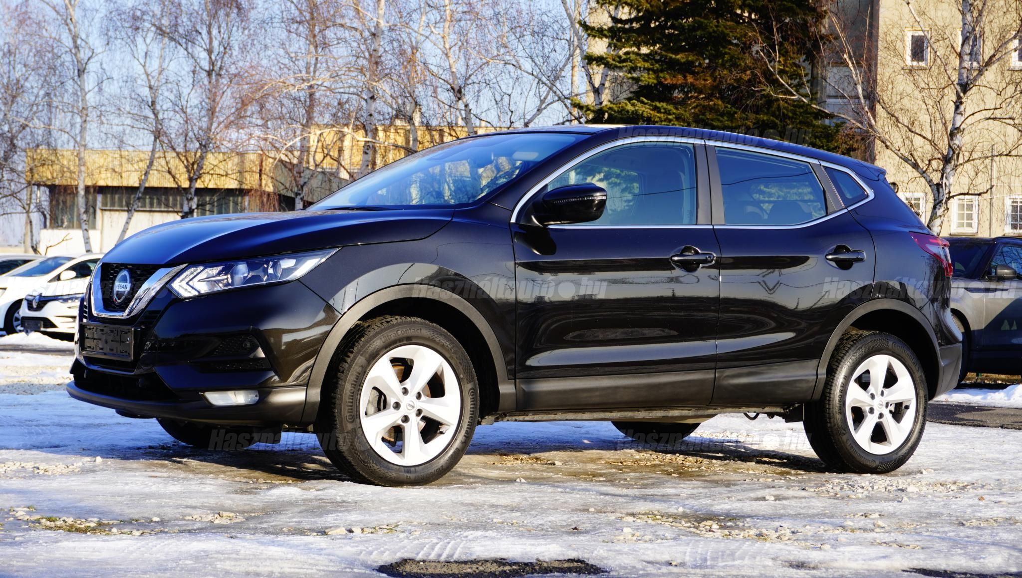 NISSAN QASHQAI 2021 - 1