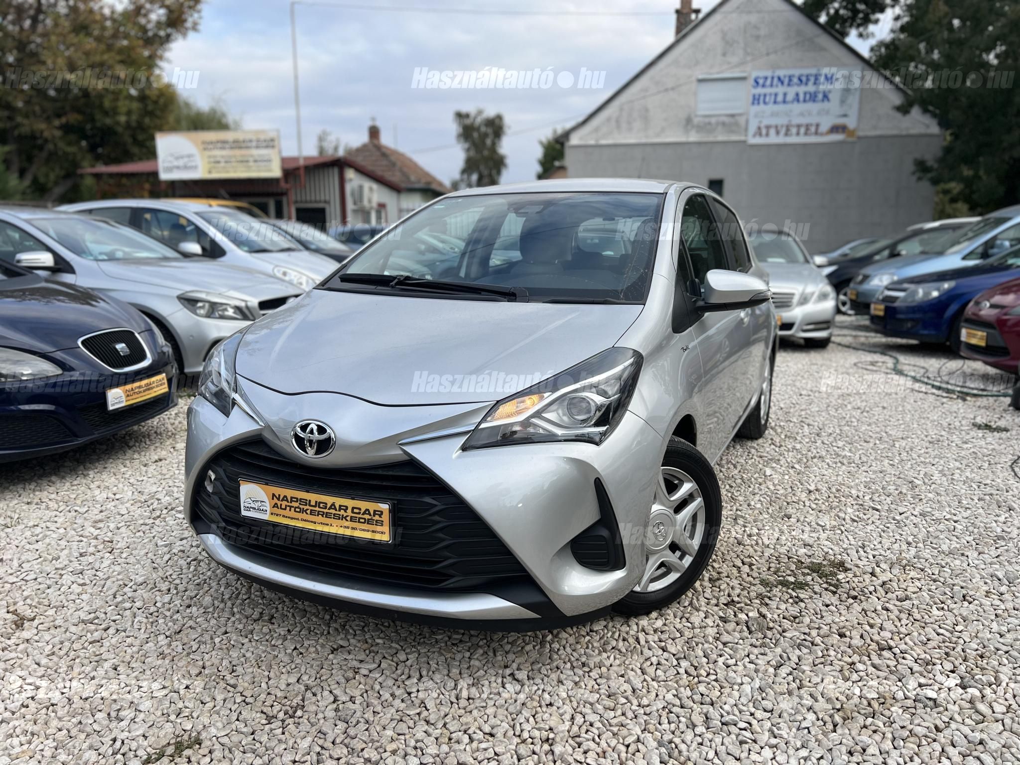 TOYOTA YARIS 2018/3 - 1