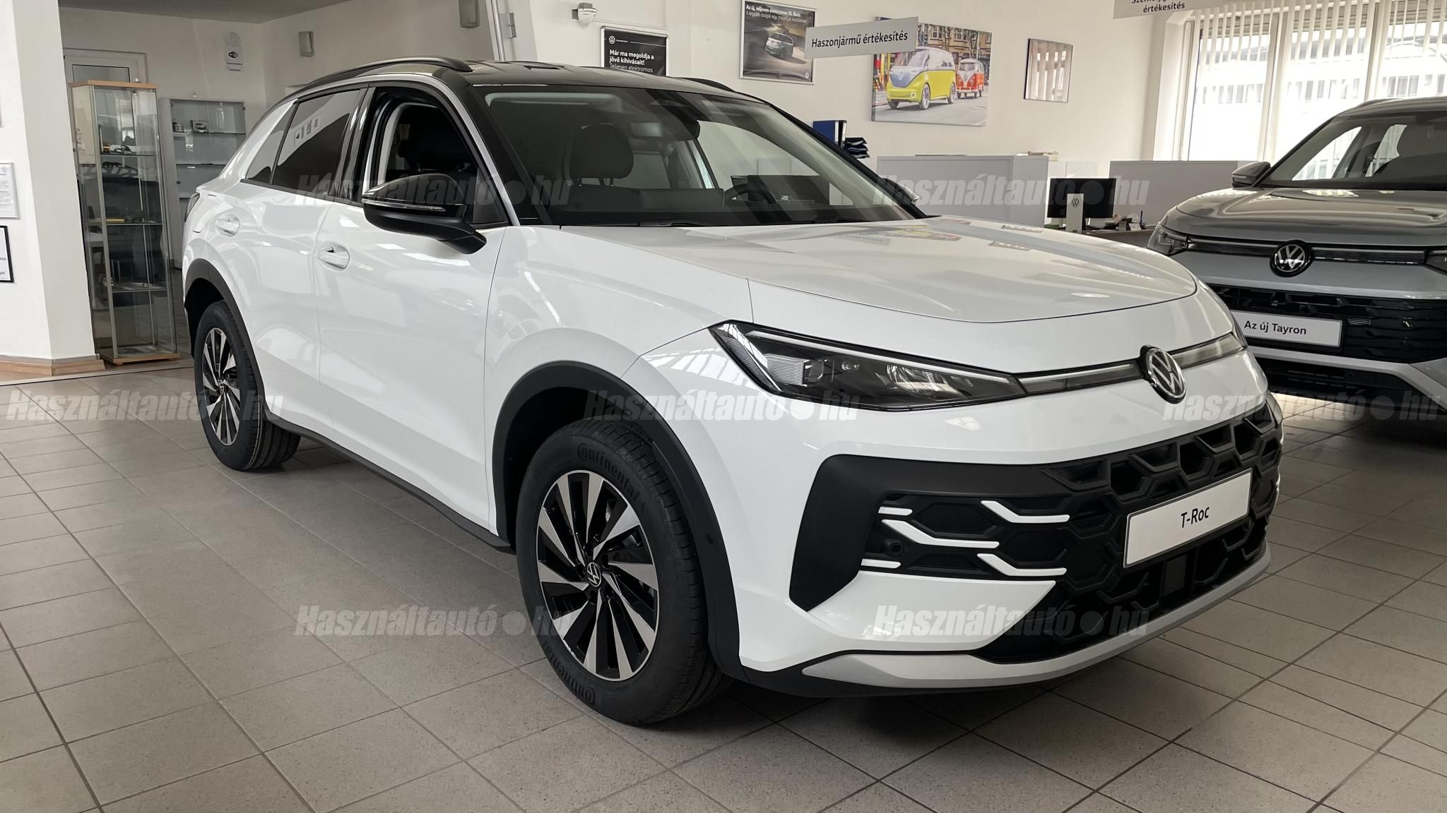 VOLKSWAGEN T-ROC 2025 - 1