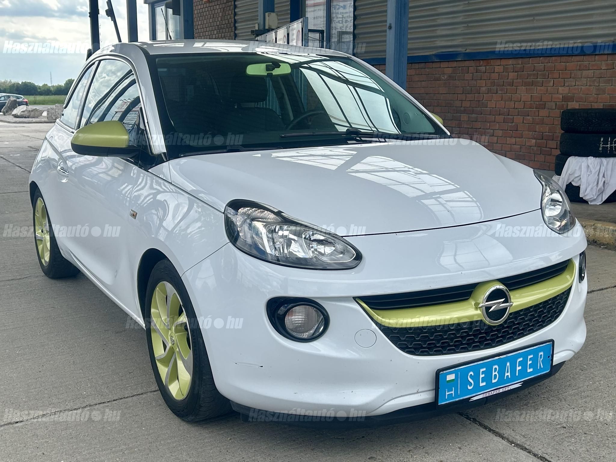 OPEL ADAM 2013/2 - 1