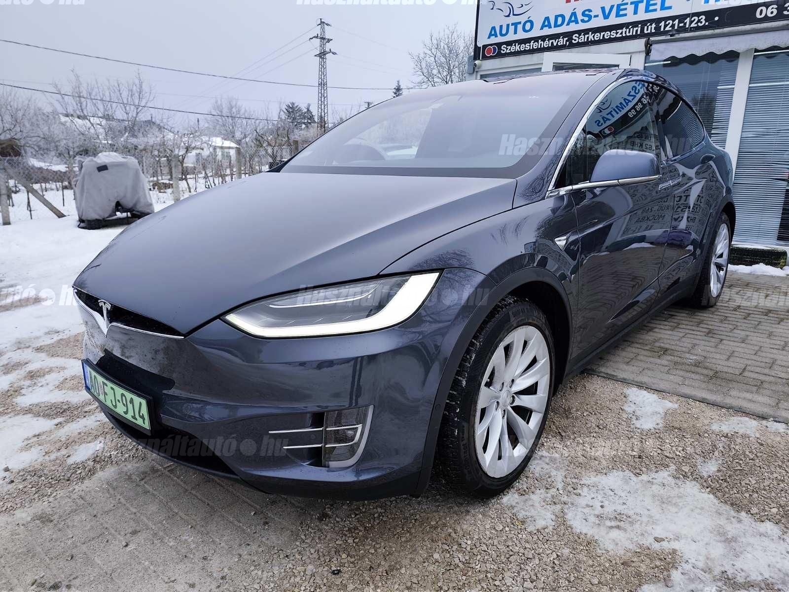 TESLA MODEL X 2019/9 - 1