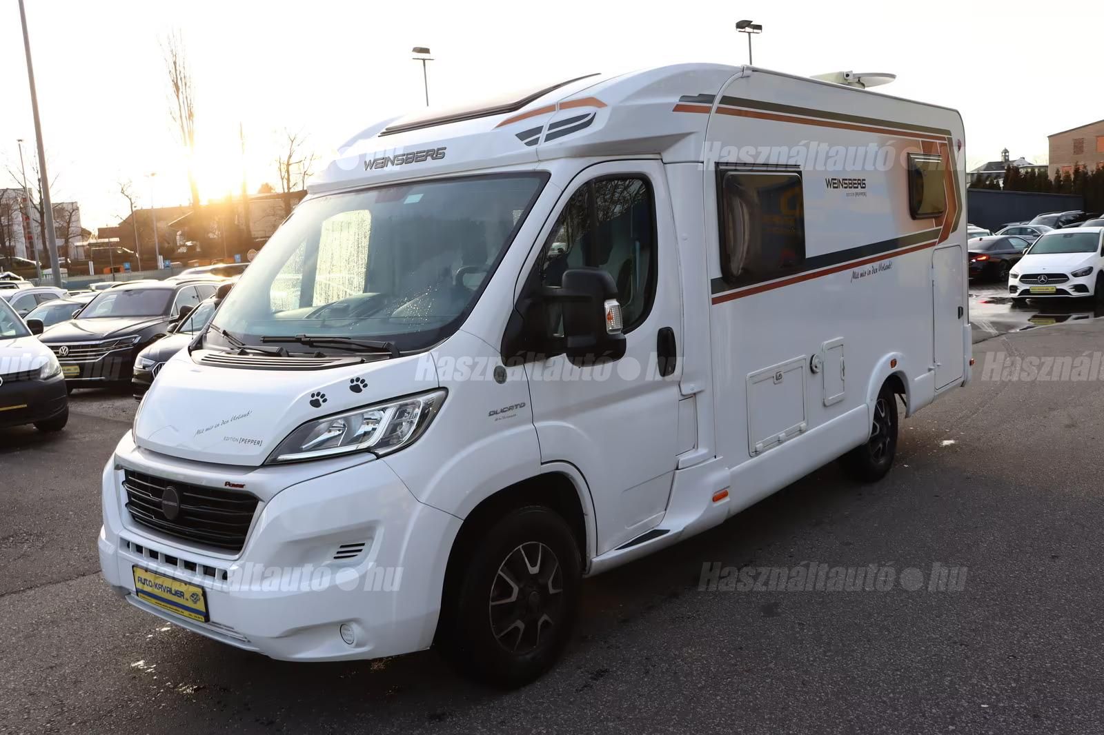 WEINSBERG 2020 - 1