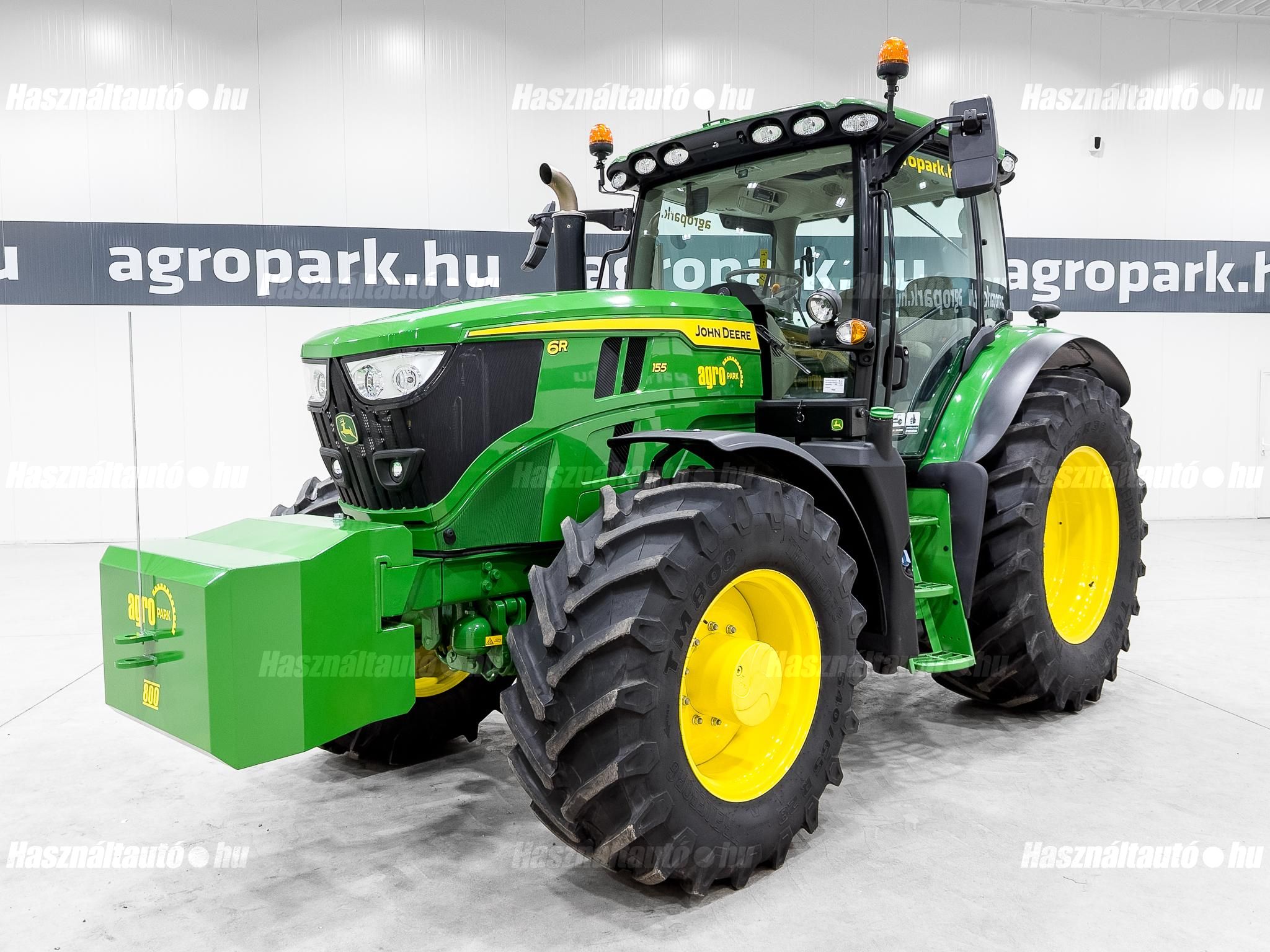 JOHN DEERE 2024 - 1