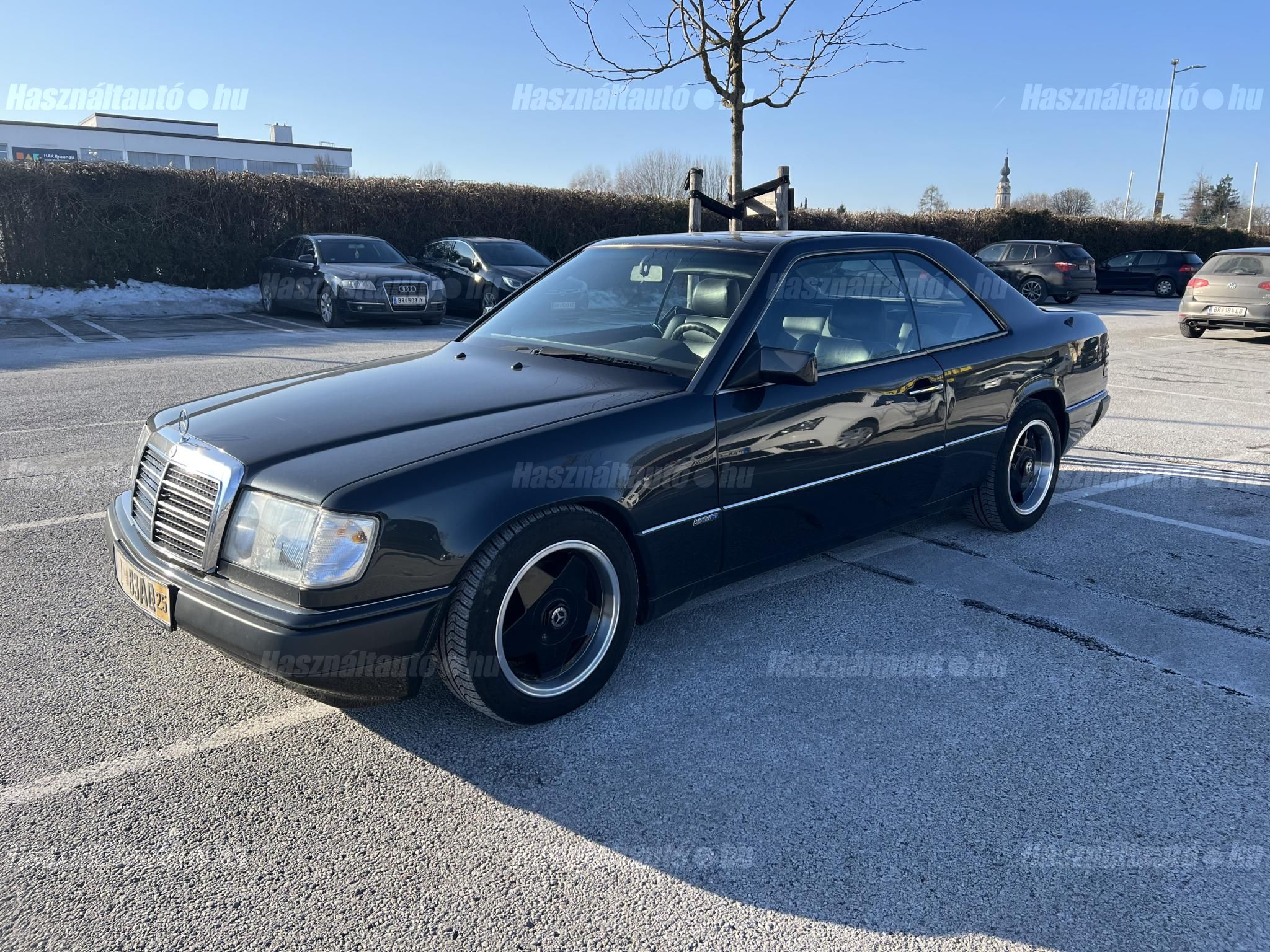 MERCEDES-BENZ CE 300 1991 - 1