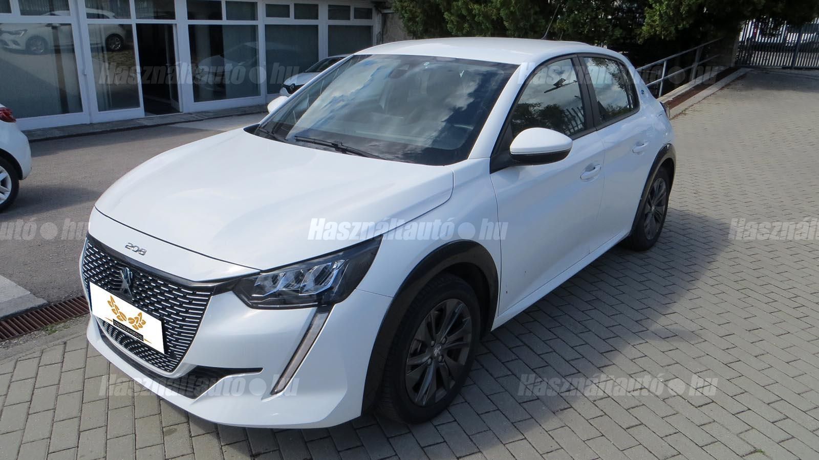 PEUGEOT 208 2021/10 - 1