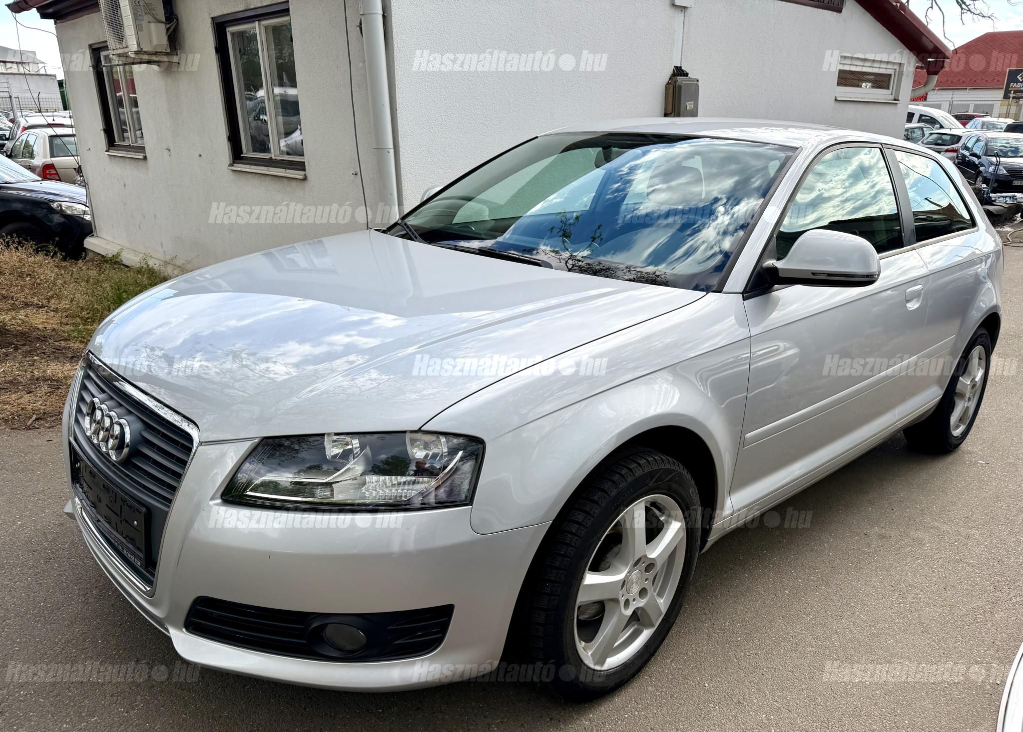 AUDI A3 2008/12 - 1