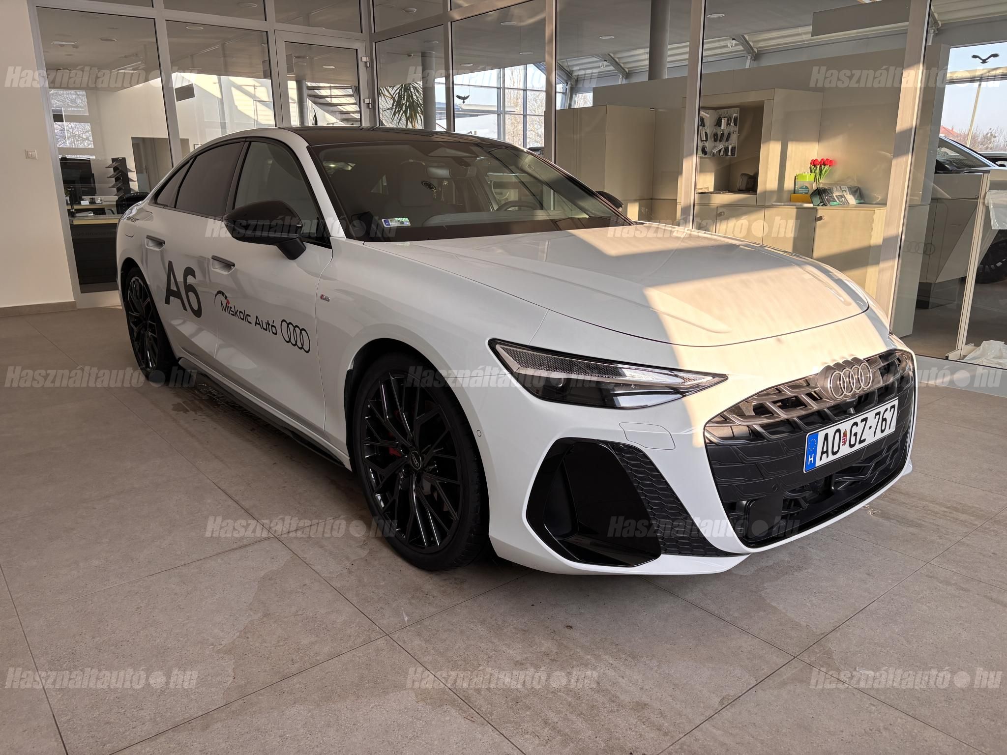 AUDI A6 2025 - 1