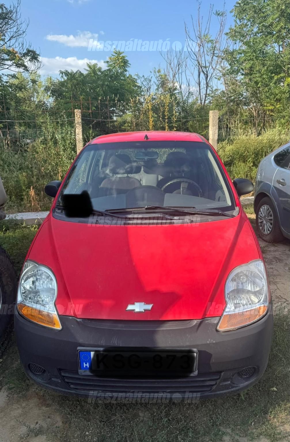 CHEVROLET SPARK 2007/4 - 1