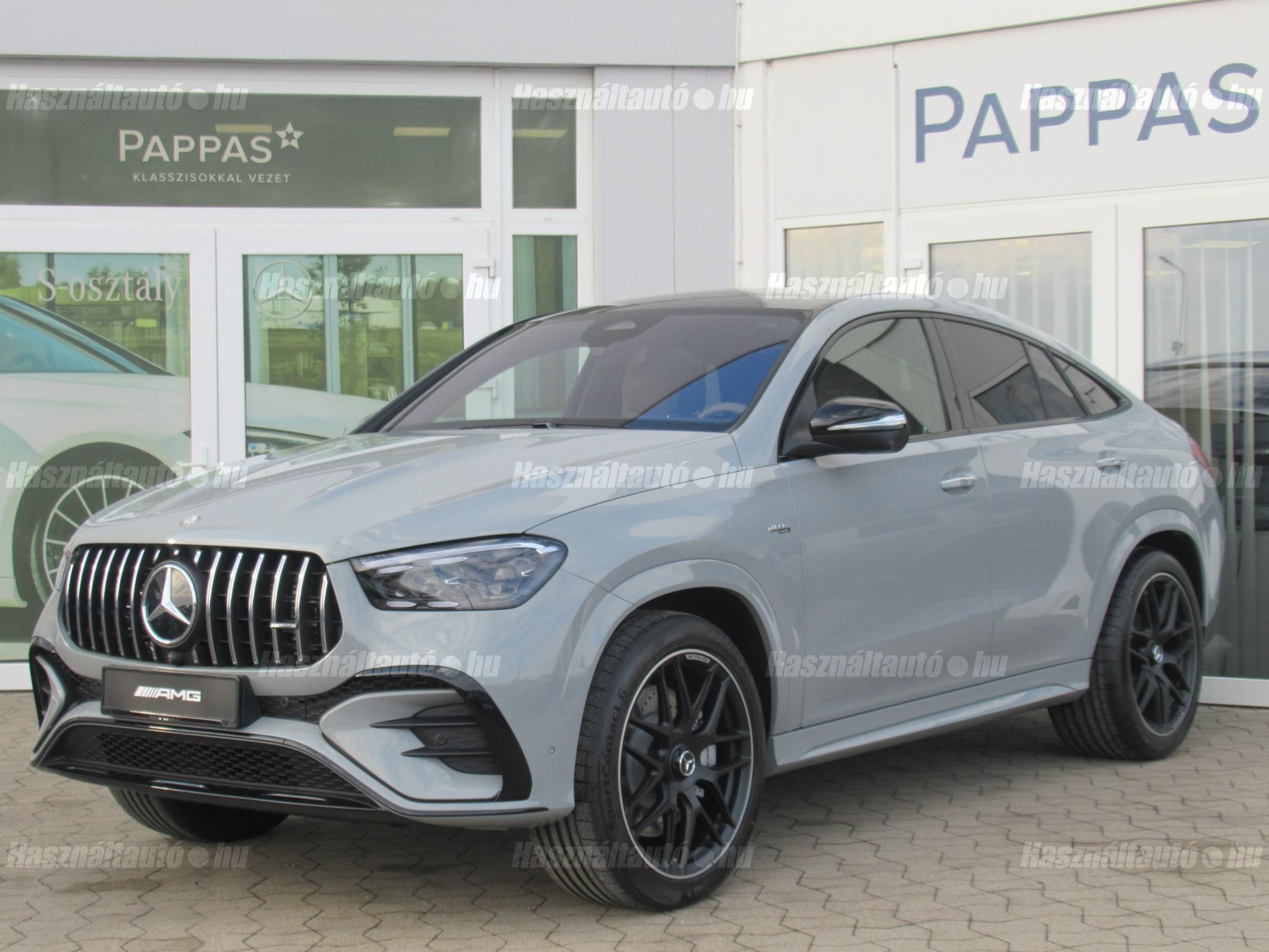 MERCEDES-AMG GLE 53 2025 - 1