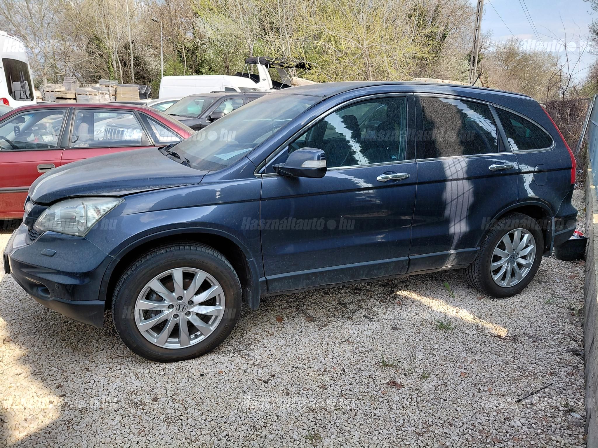 HONDA CR-V 2011/7 - 1