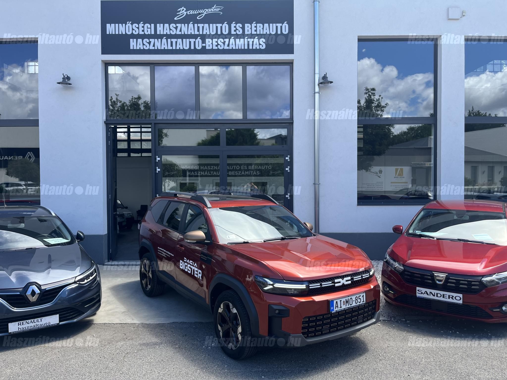 DACIA BIGSTER 2025/4 - 1
