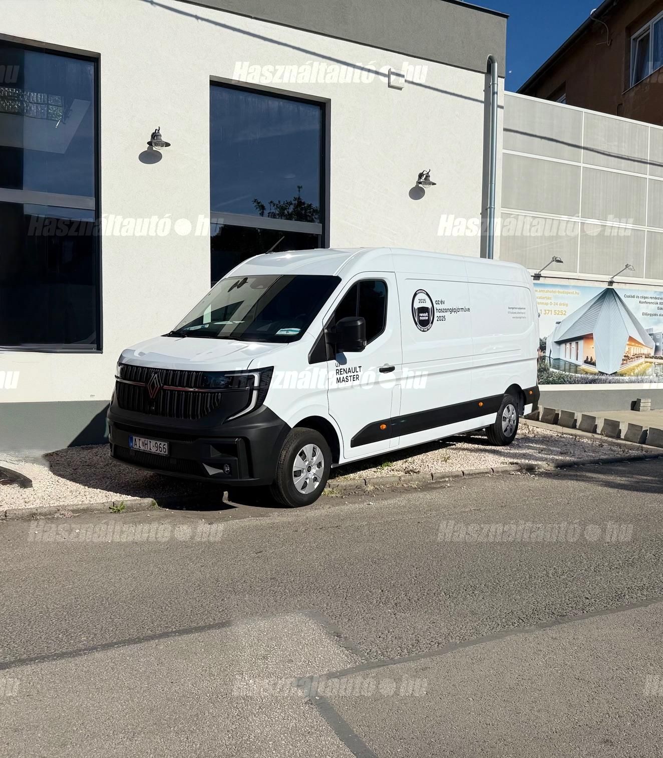 RENAULT MASTER 2024/11 - 1