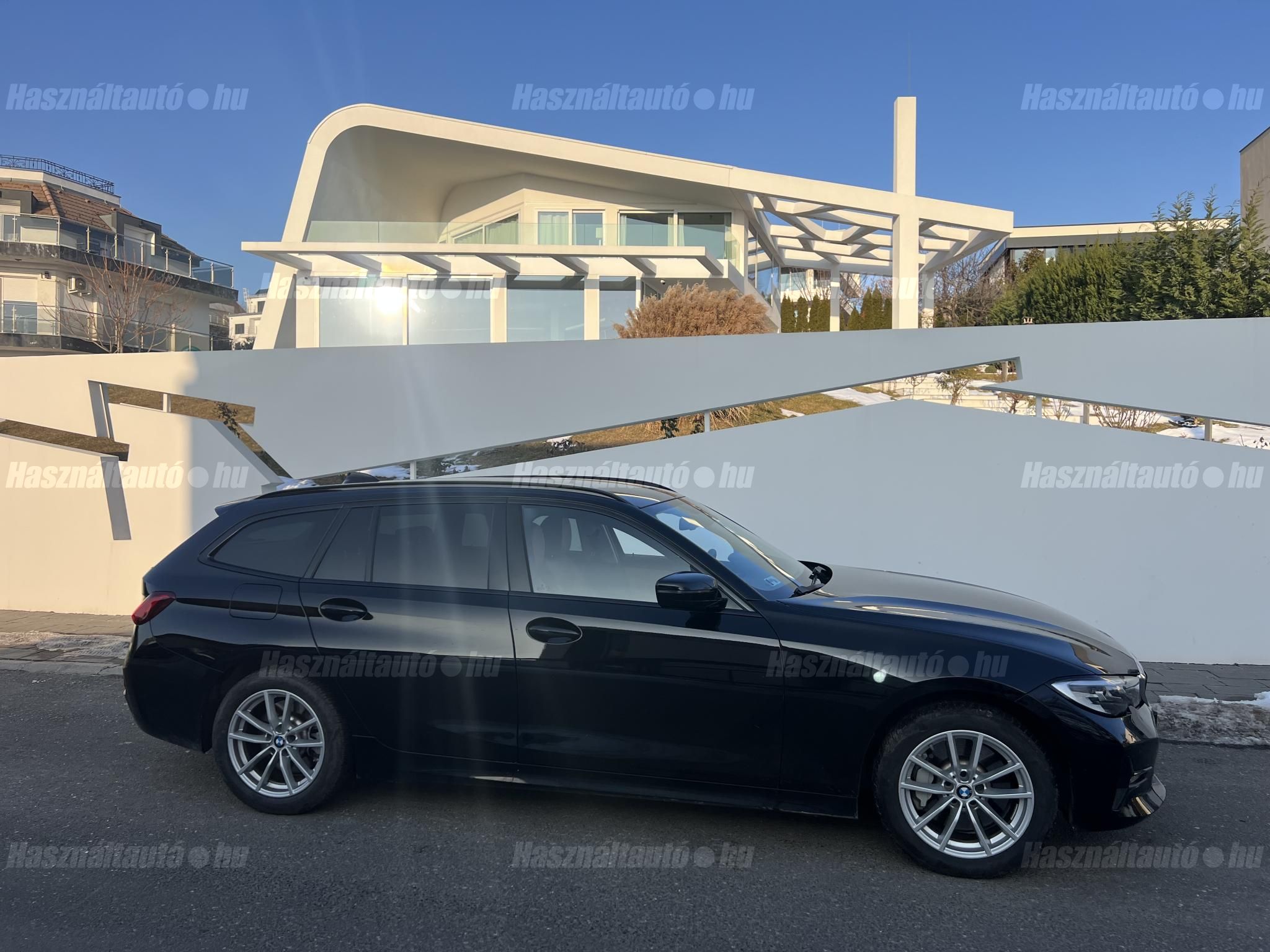 BMW 330 2021/5 - 1