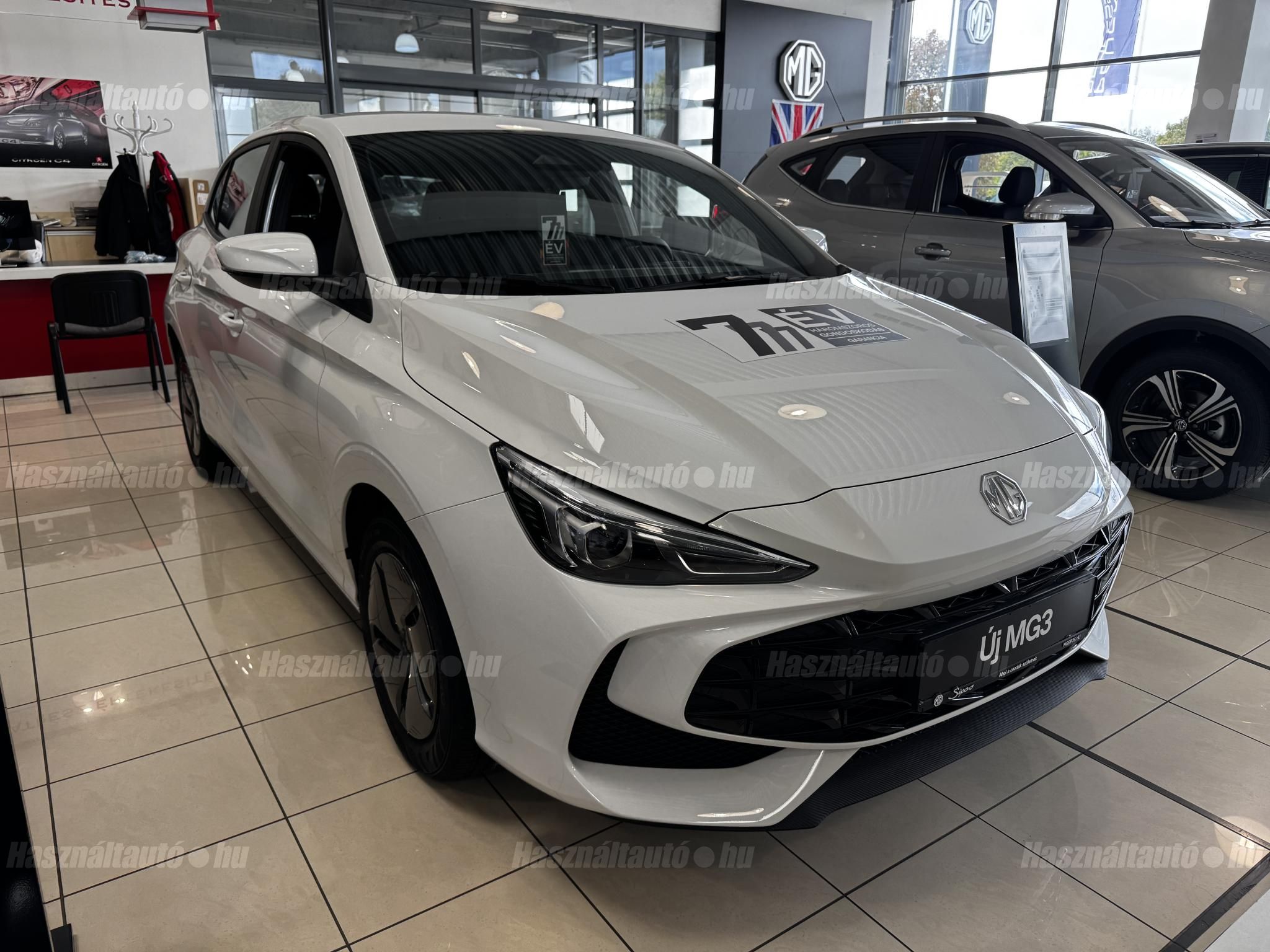 MG MG3 2026 - 1