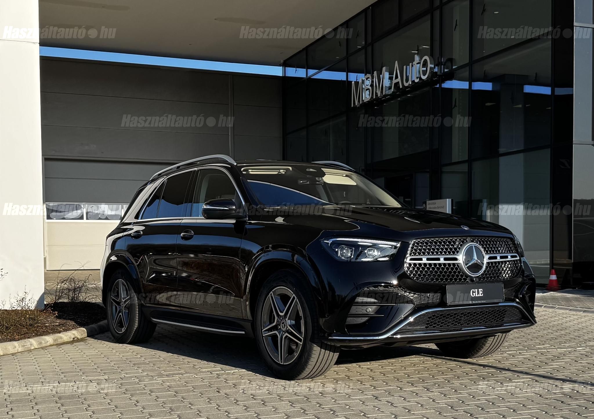 MERCEDES-BENZ GLE-OSZTÁLY 2026 - 1