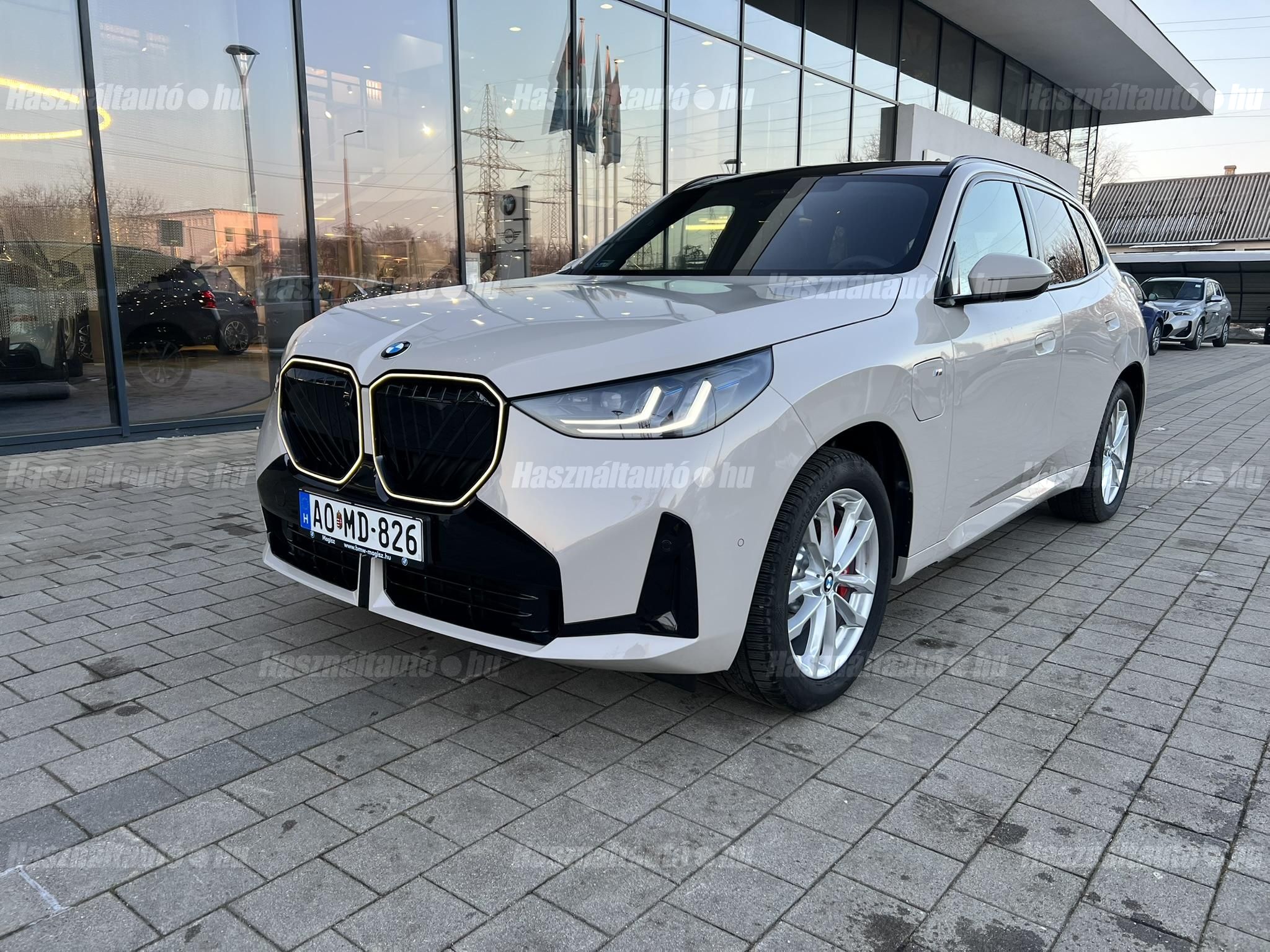 BMW X3 2025/11 - 1