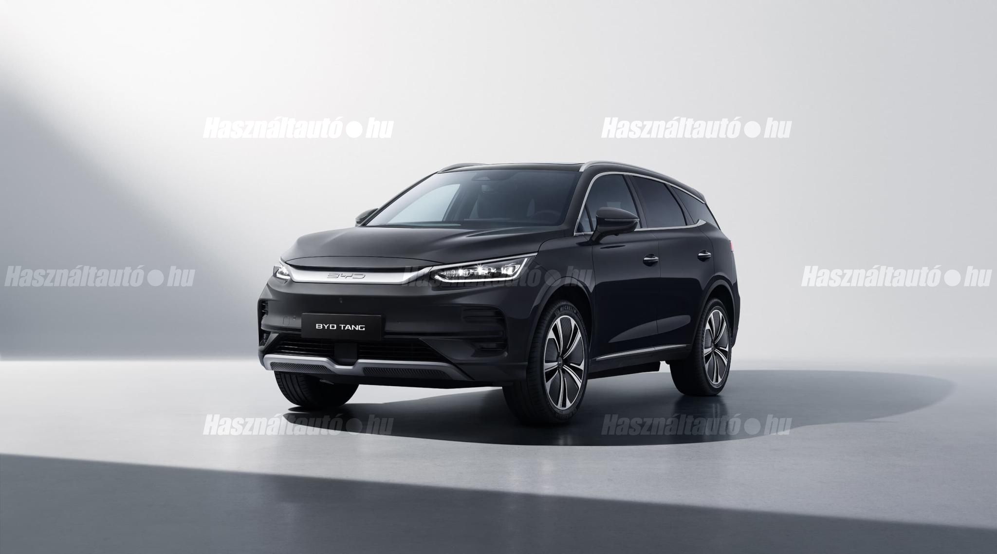 BYD TANG 2026/1 - 1