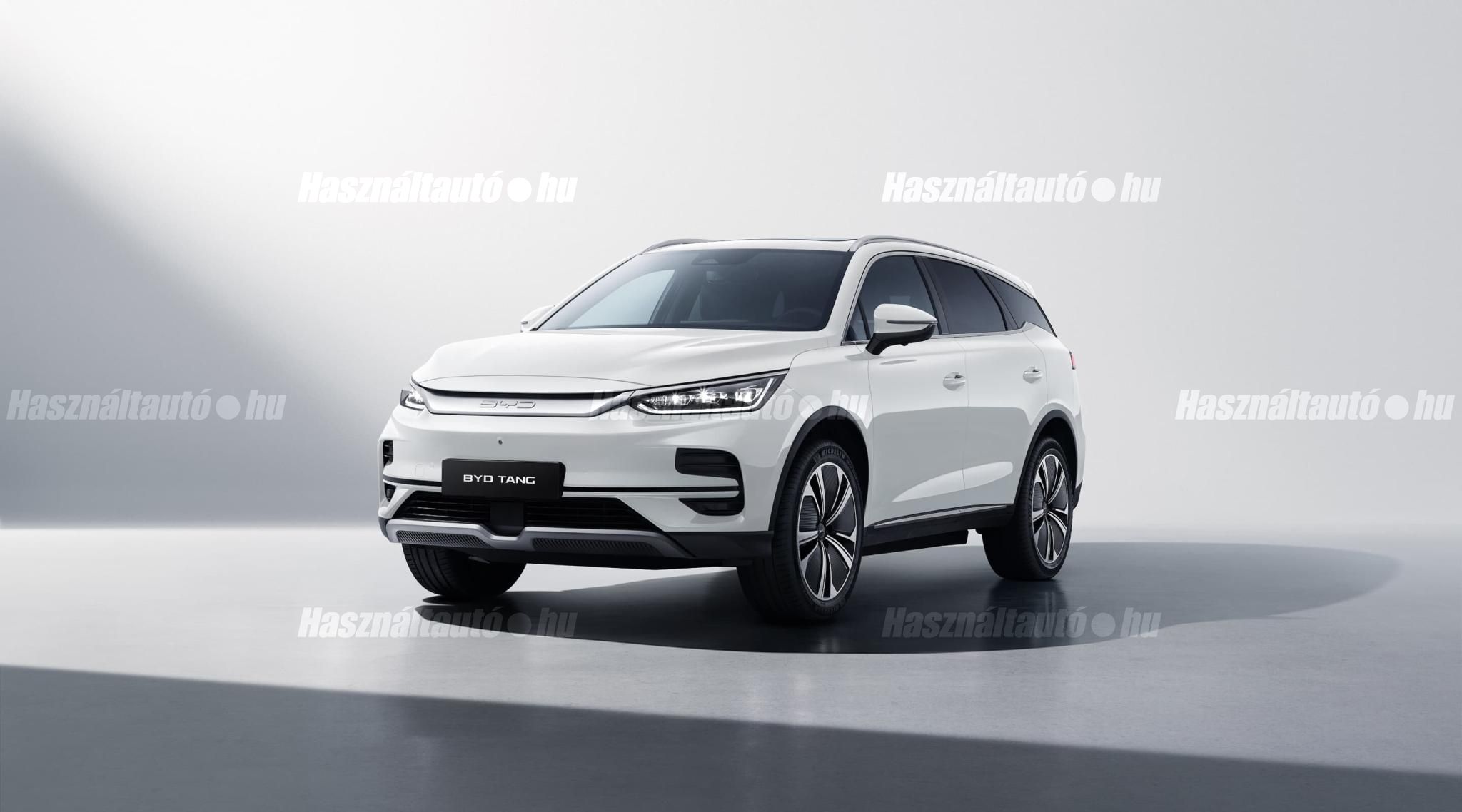 BYD TANG 2026/1 - 1