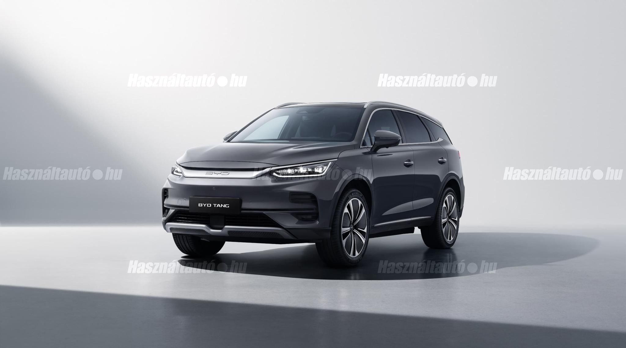 BYD TANG 2026/1 - 1