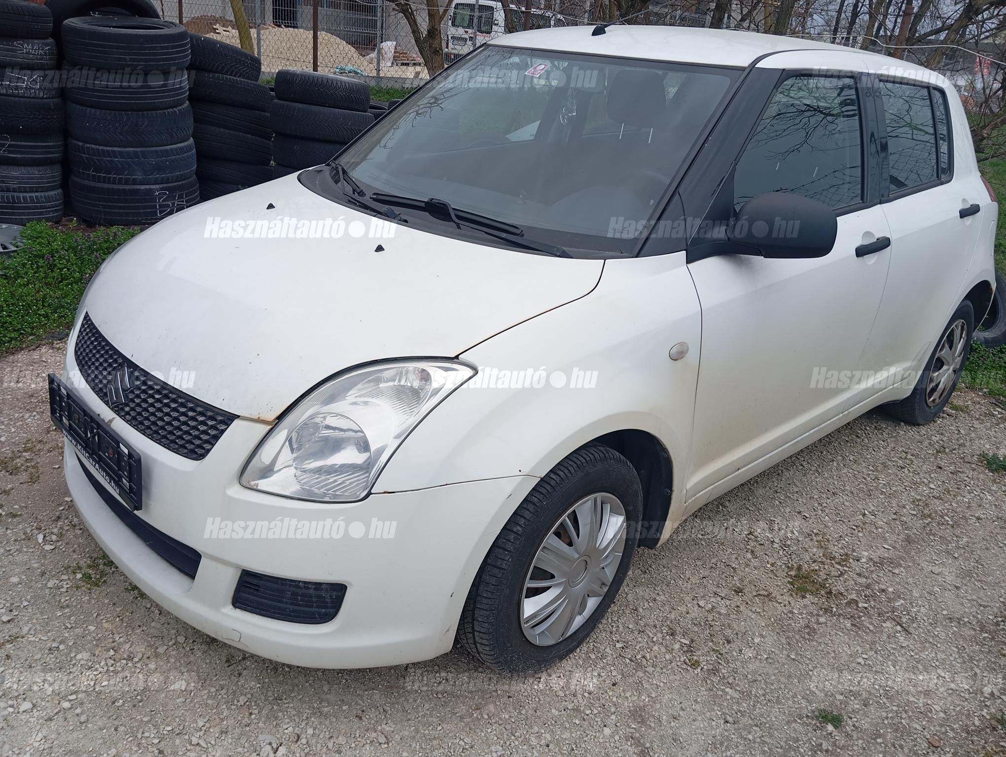 SUZUKI SWIFT 2008/4 - 1