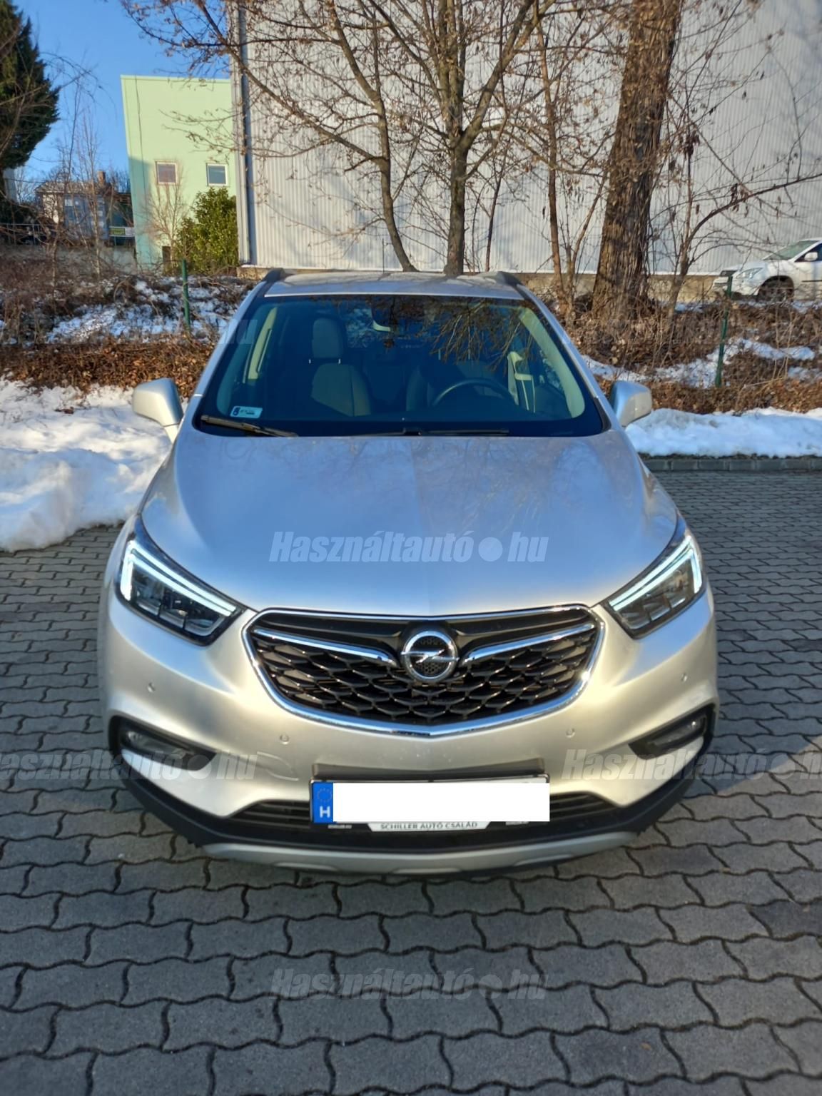 OPEL MOKKA 2018/5 - 1