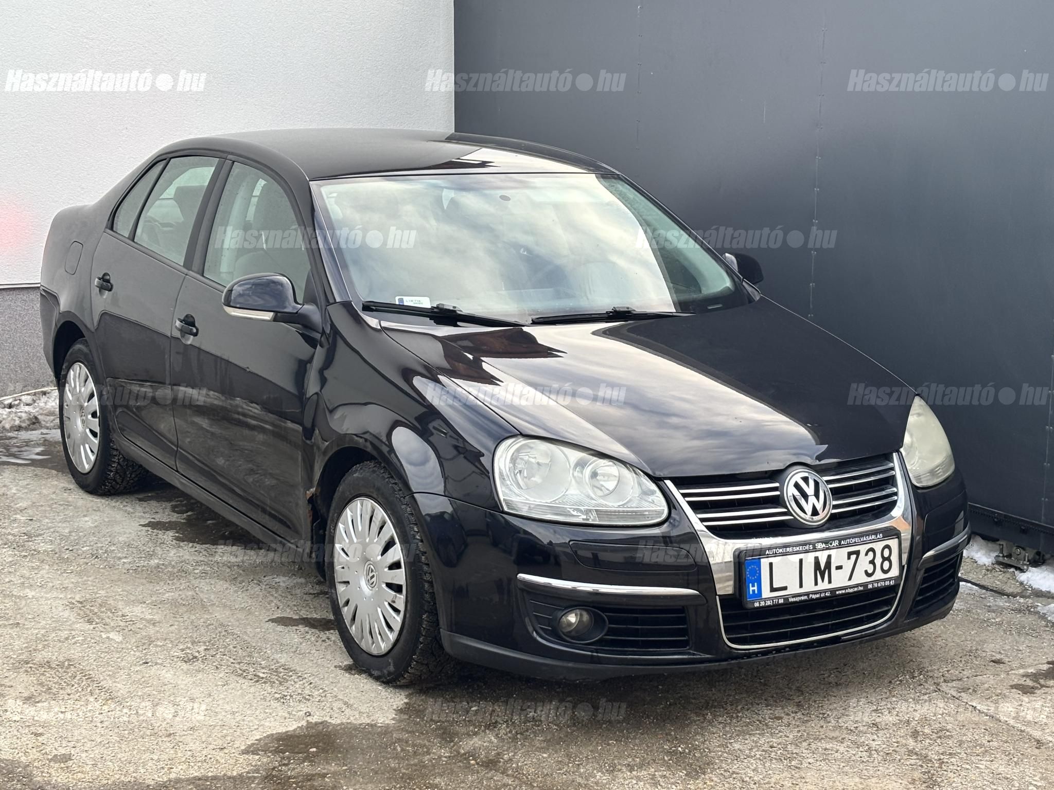VOLKSWAGEN JETTA 2008 - 1
