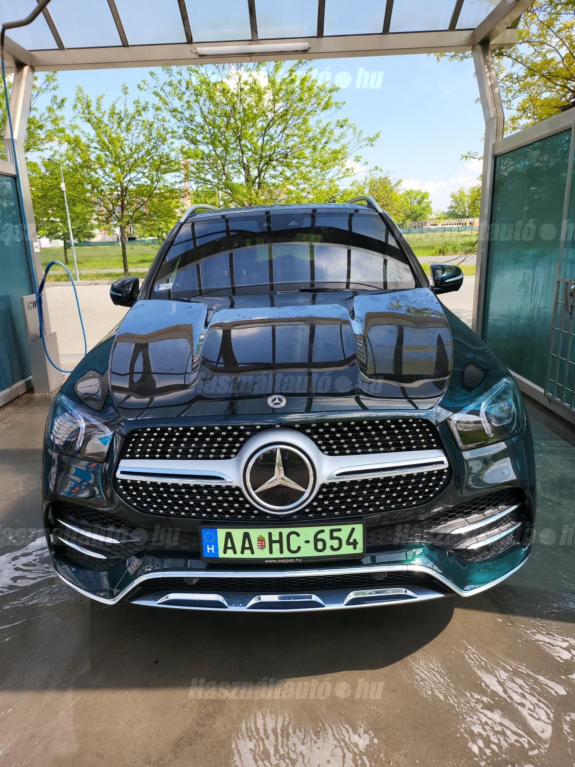MERCEDES-BENZ GLE 350 2023/2 - 1