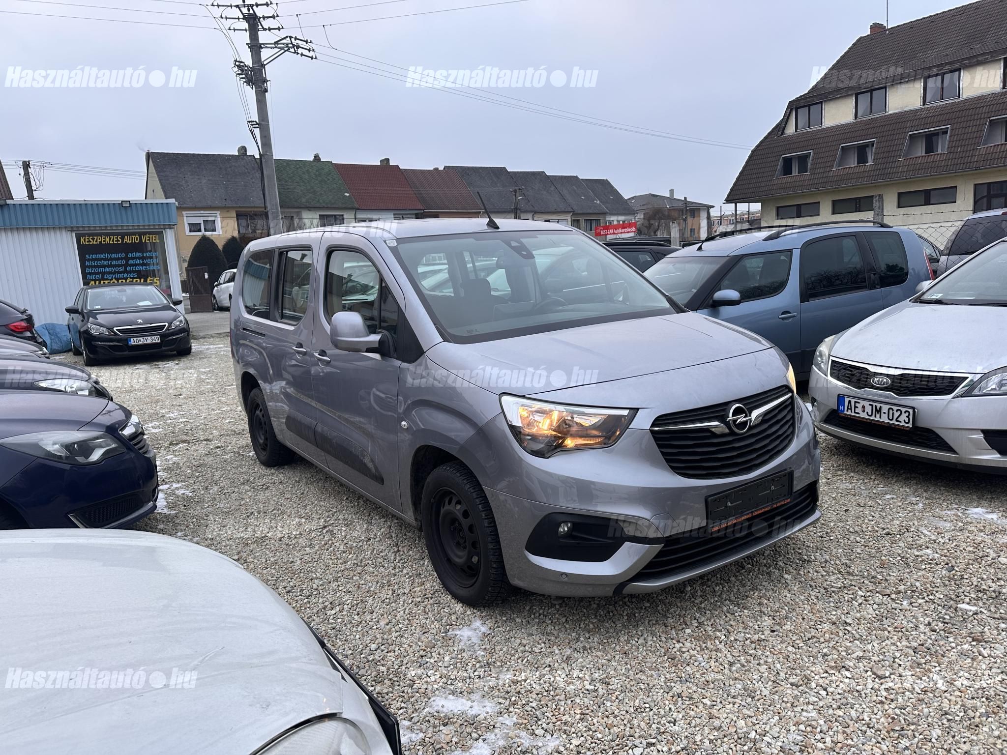 OPEL COMBO 2020/11 - 1