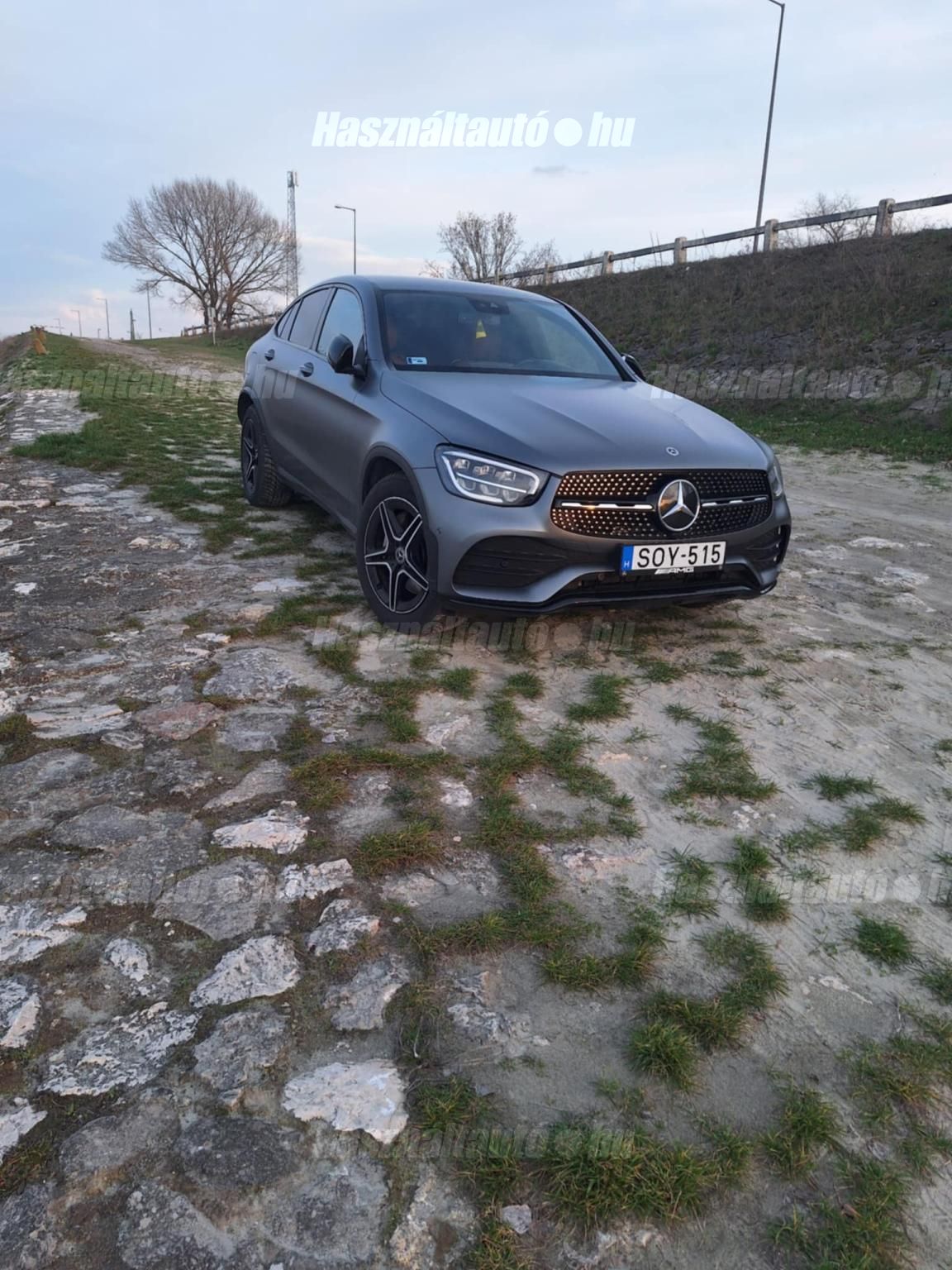 MERCEDES-BENZ GLC 200 2021/3 - 1