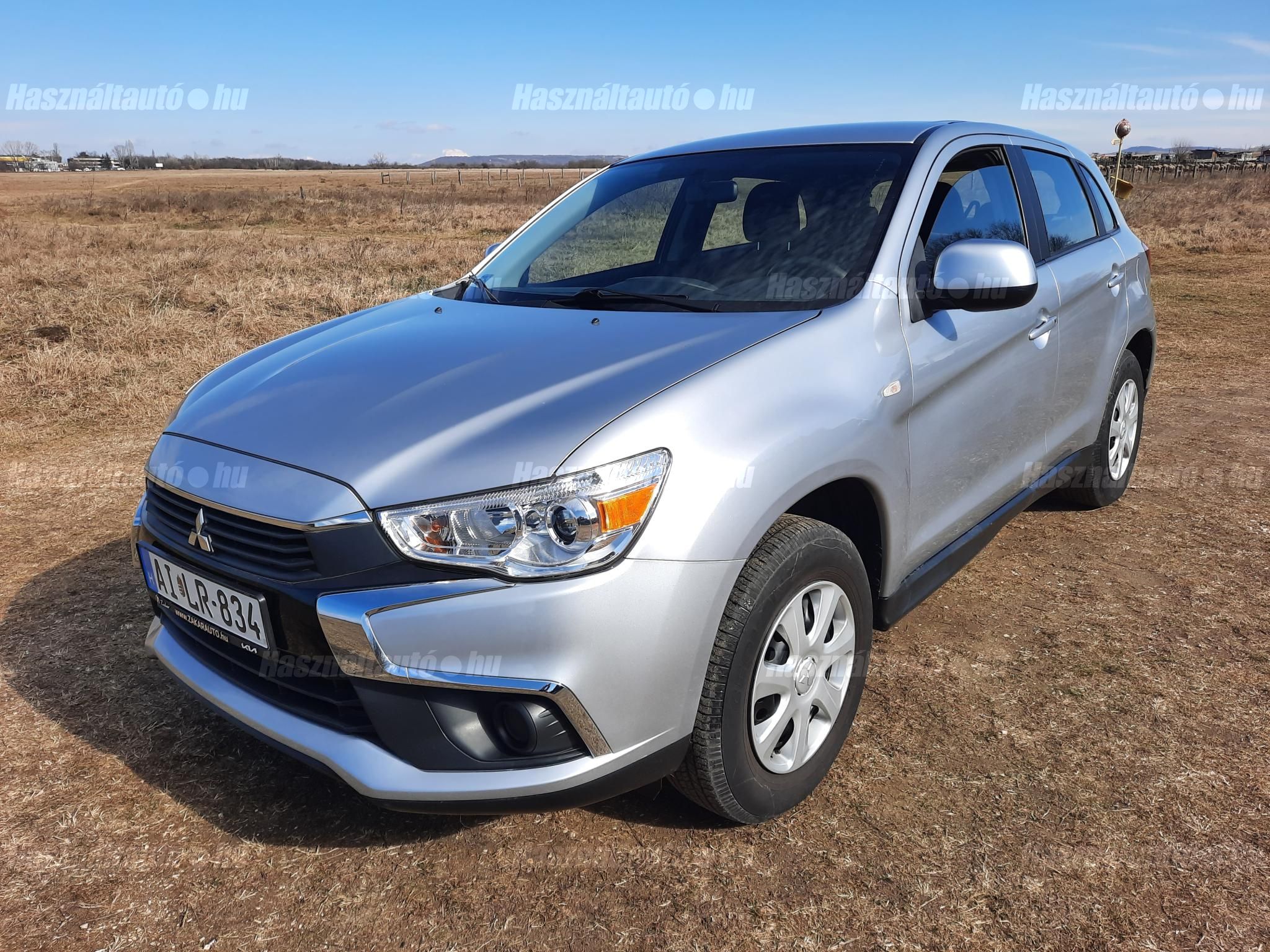 MITSUBISHI ASX 2018/1 - 1