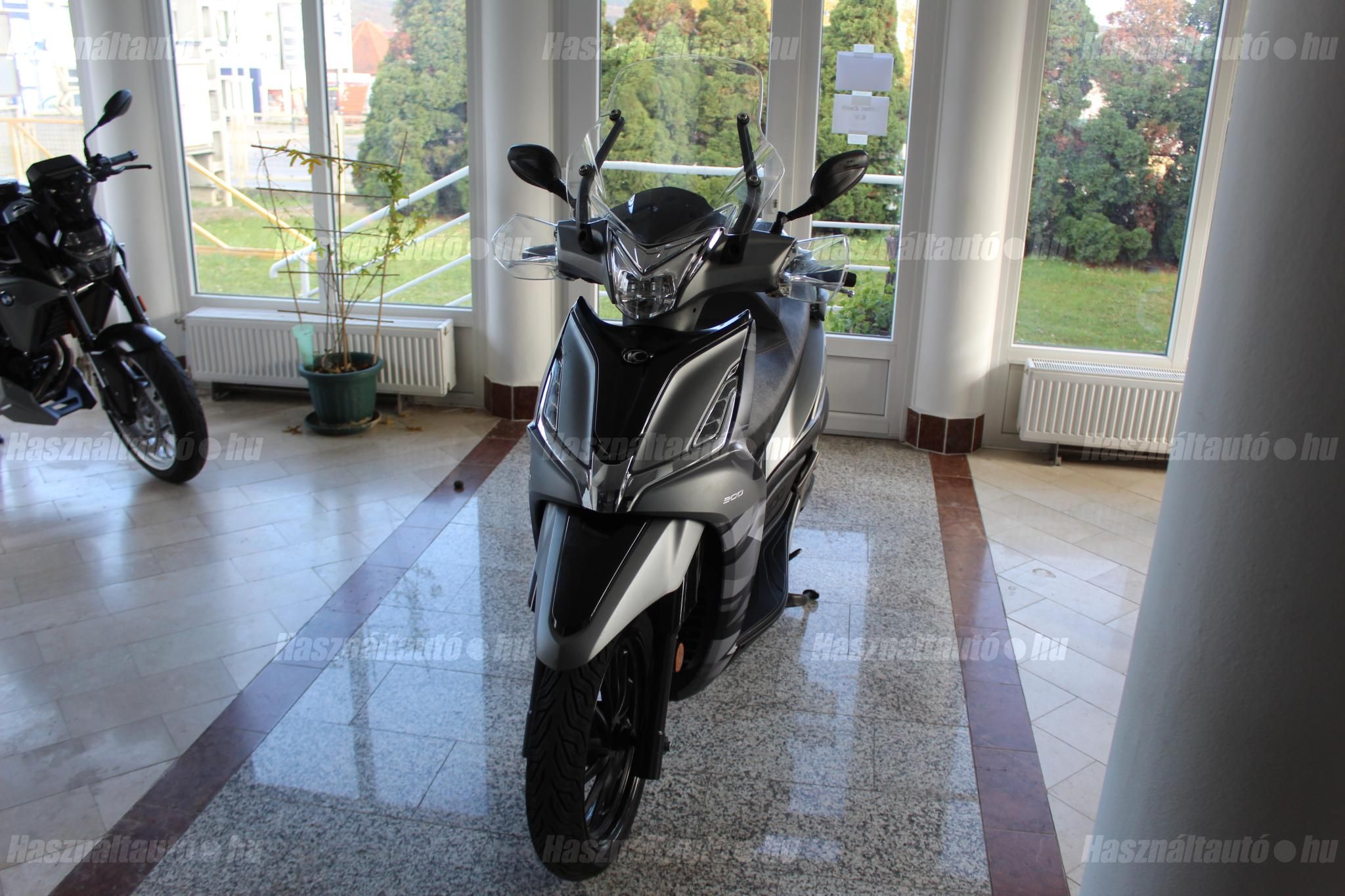 KYMCO AGILITY 300I 2021/9 - 1