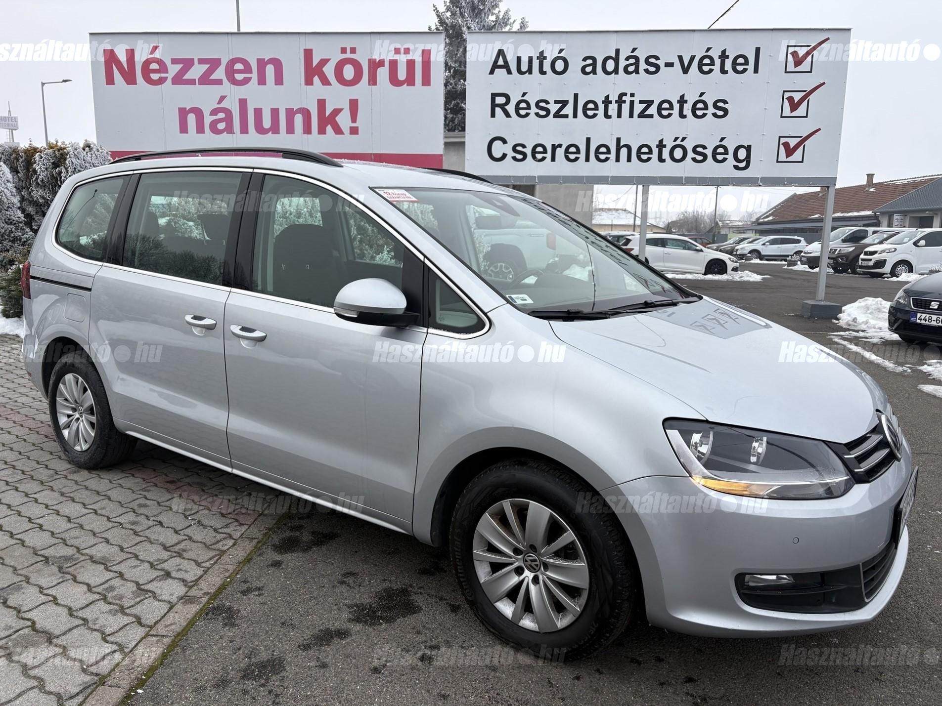 VOLKSWAGEN SHARAN 2020/9 - 1