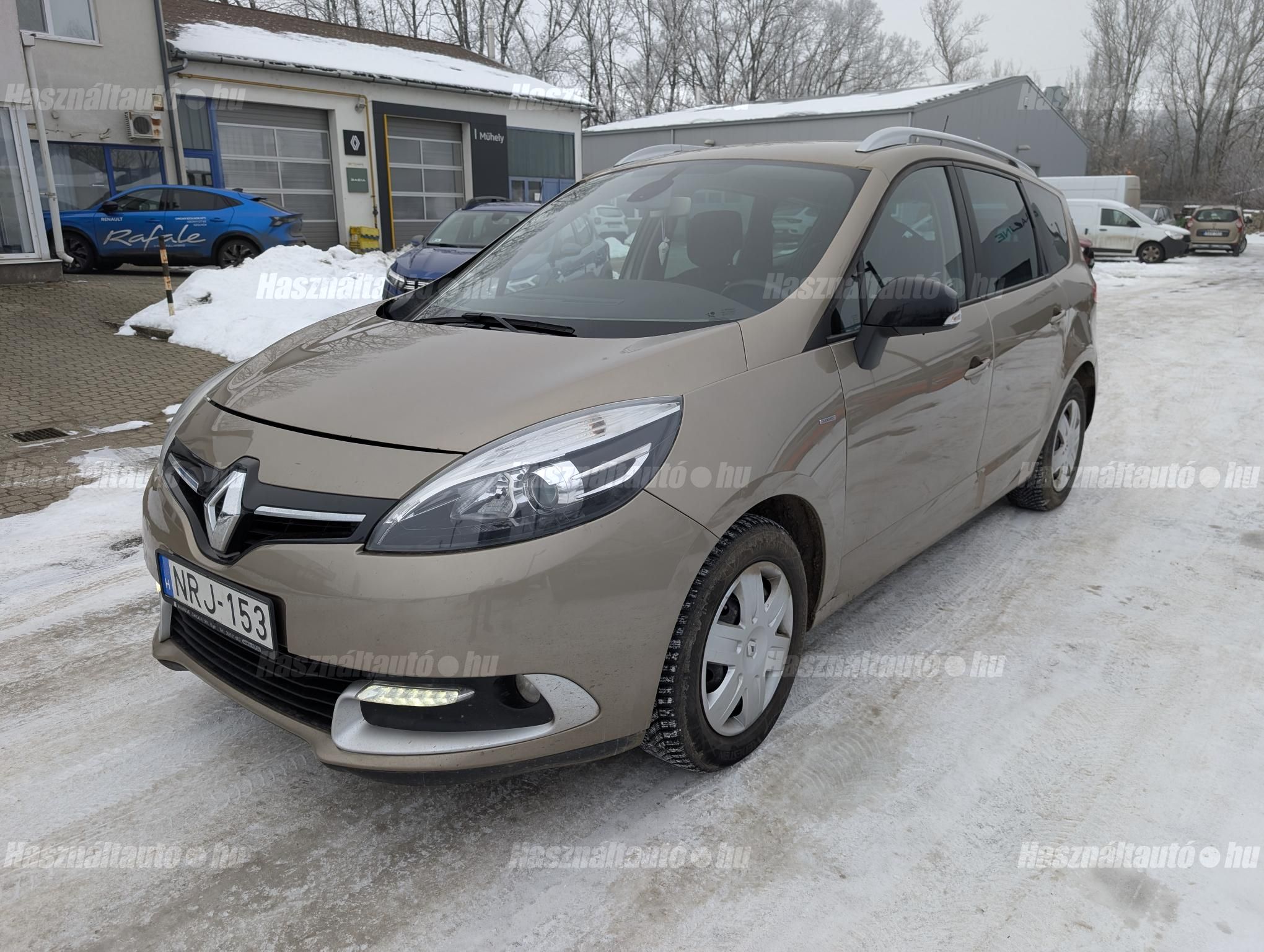 RENAULT GRAND SCENIC 2016/6 - 1