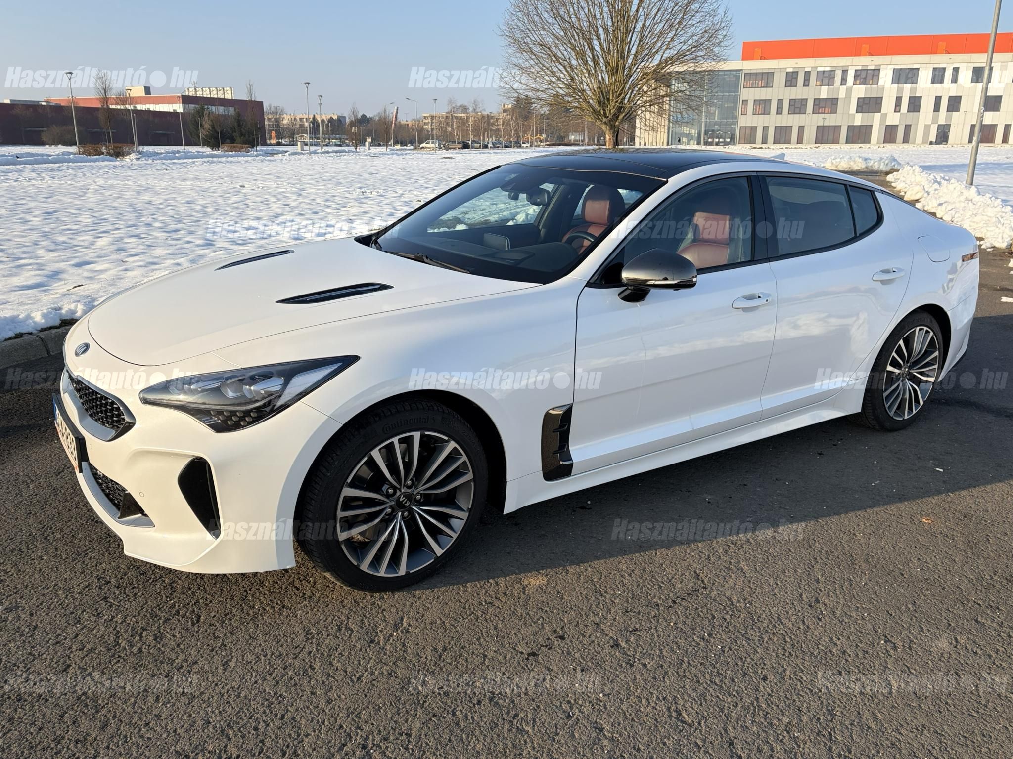 KIA STINGER 2020/5 - 1