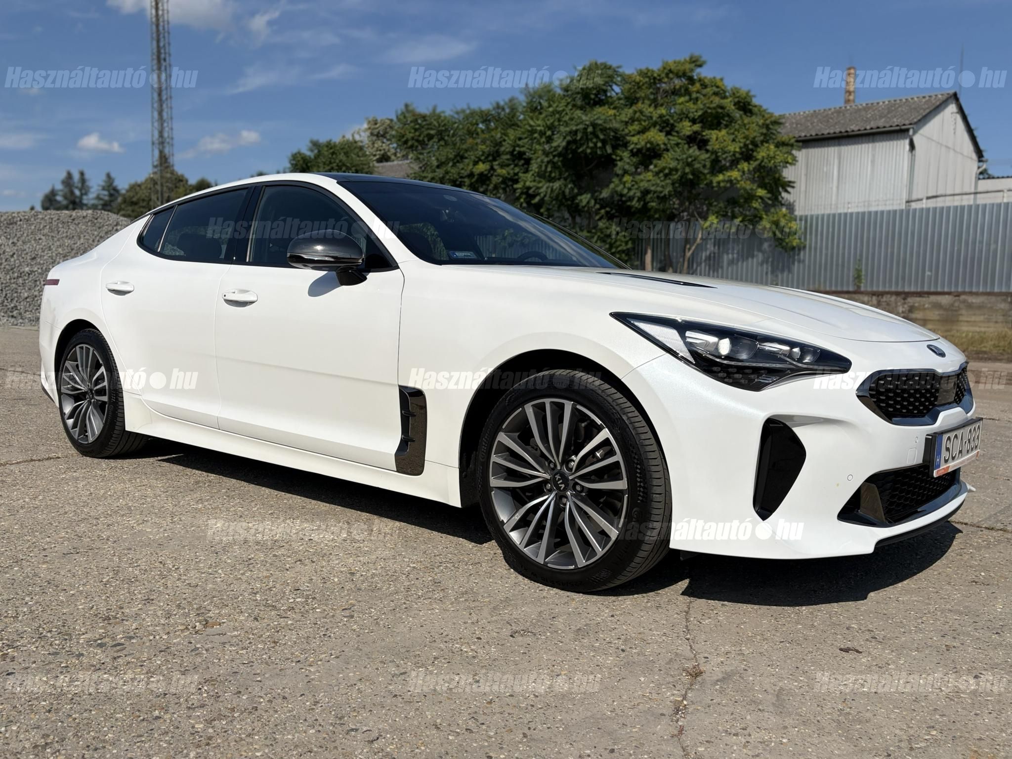 KIA STINGER 2020/5 - 1