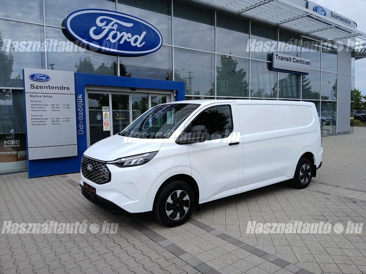 FORD TRANSIT 2025 - 1