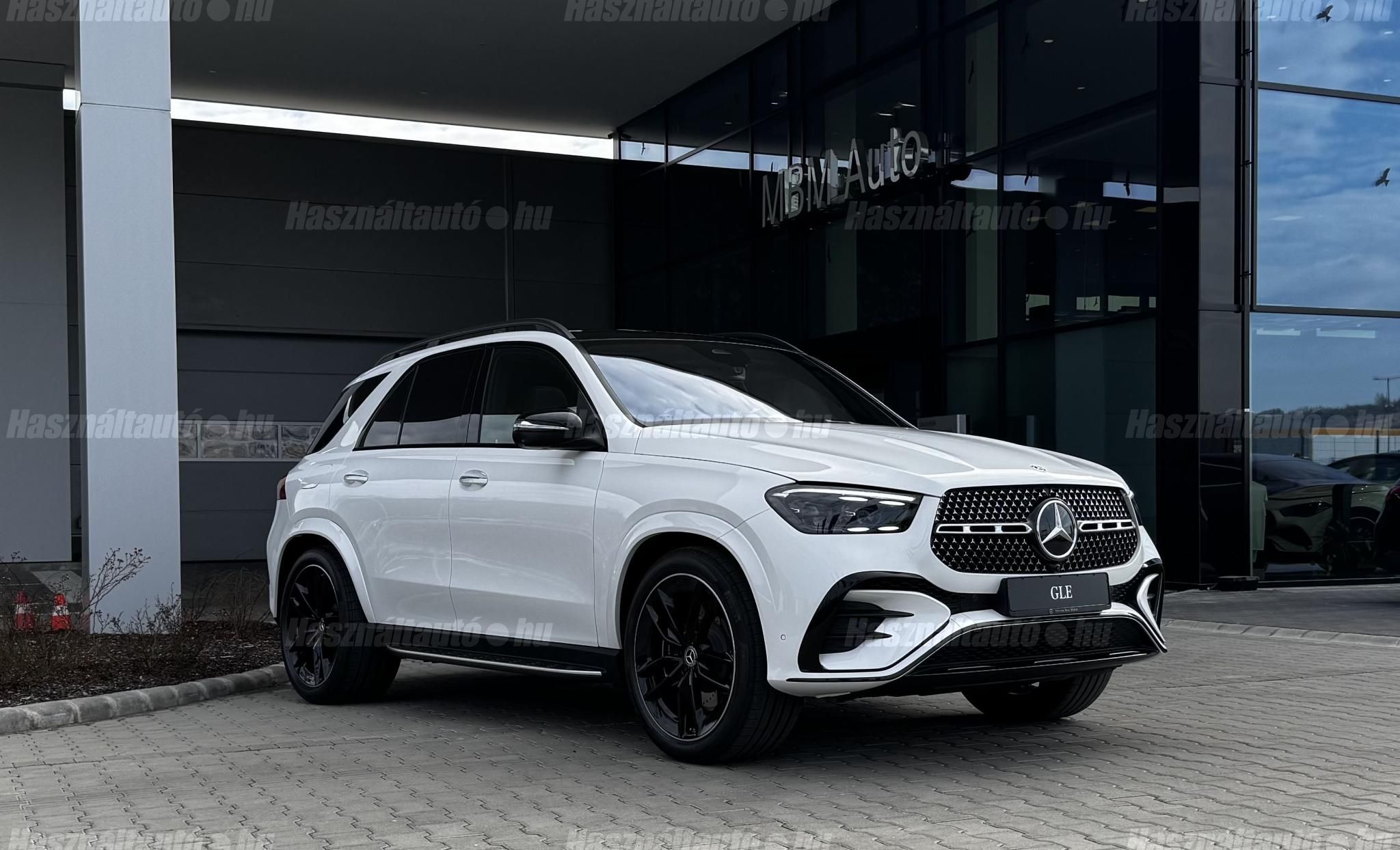 MERCEDES-BENZ GLE-OSZTÁLY 2026 - 1