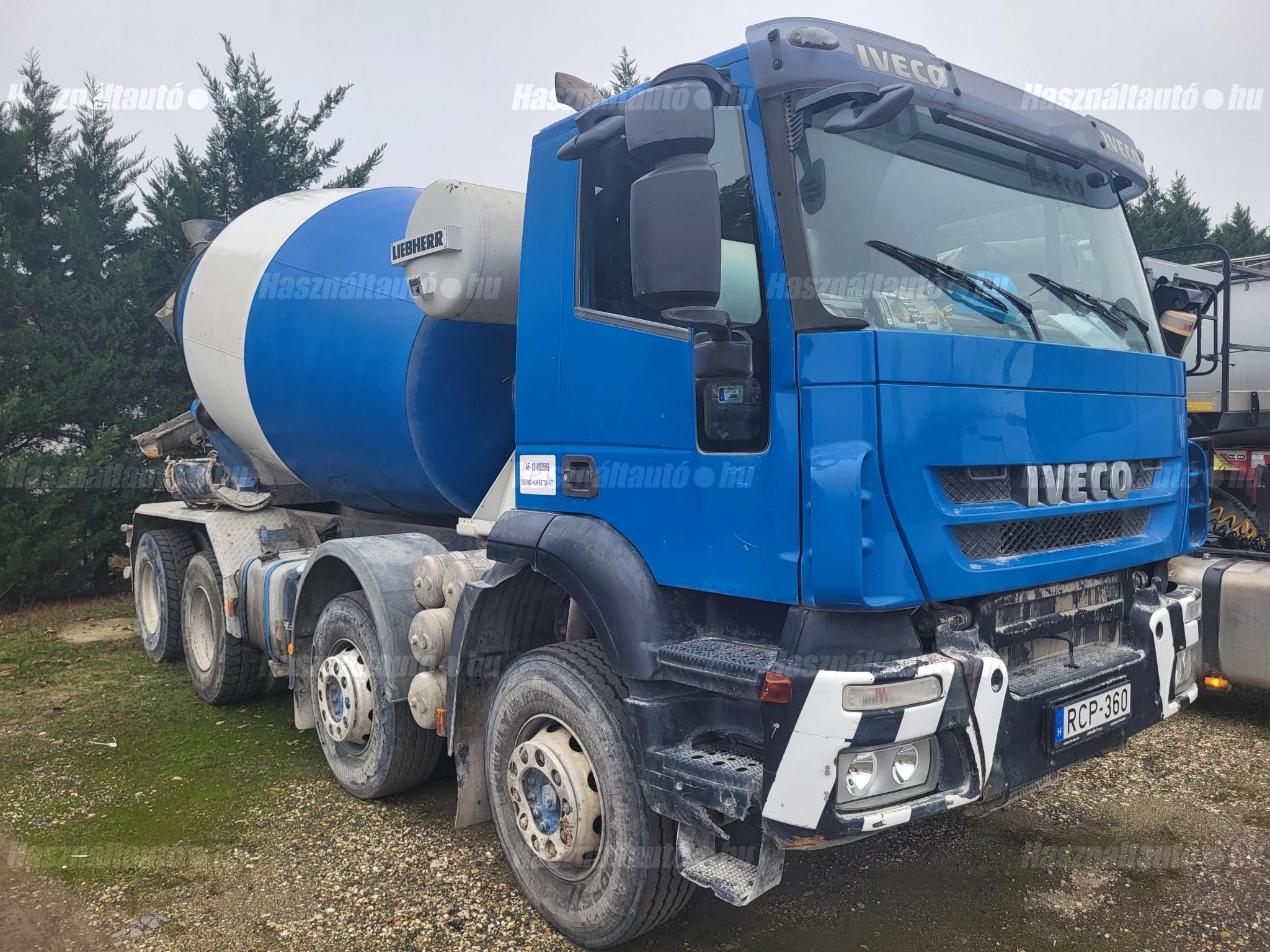 IVECO 2008/10 - 1