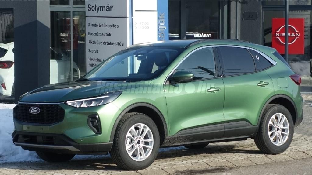 FORD KUGA 2026 - 1