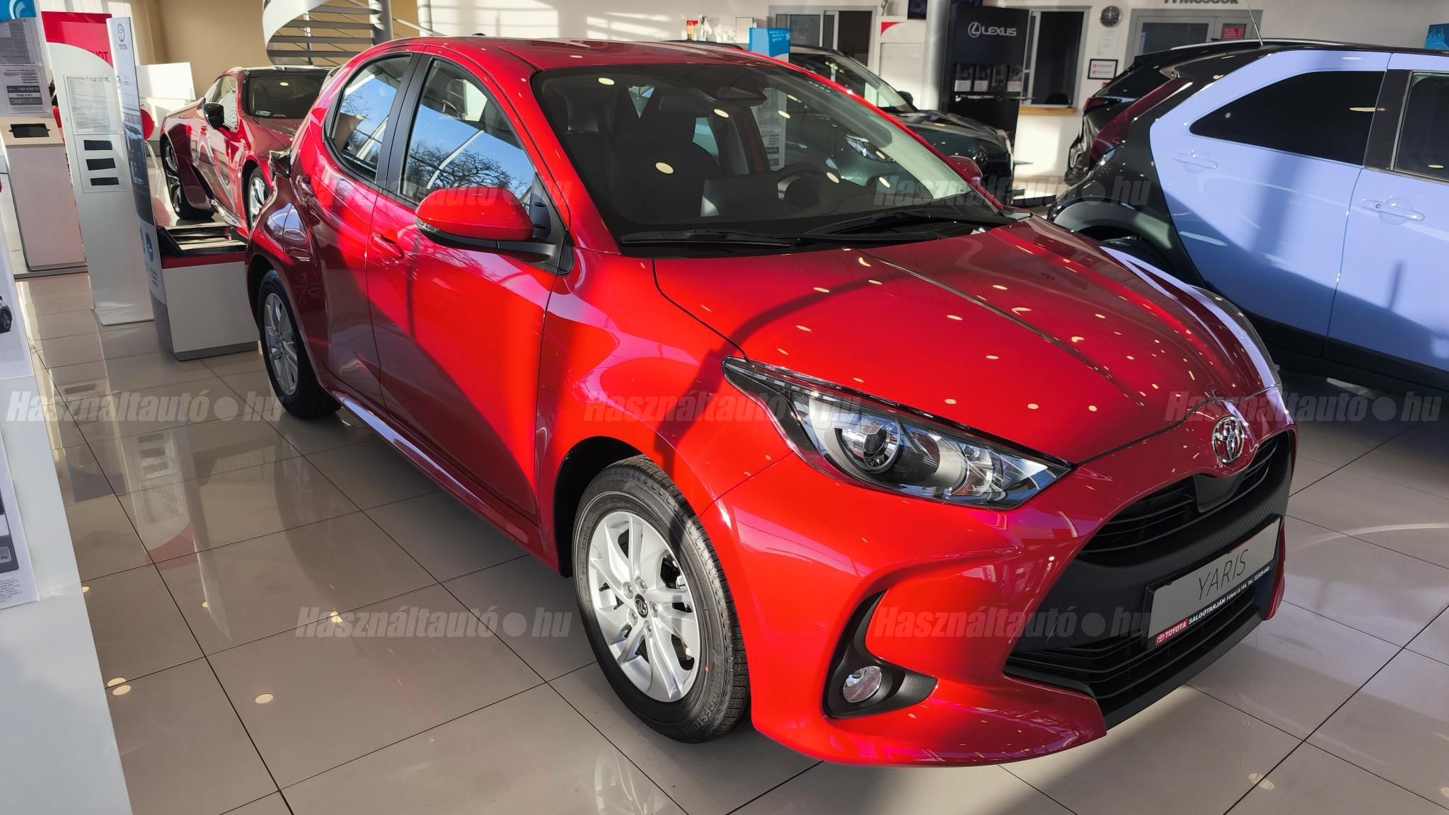 TOYOTA YARIS 2026/1 - 1