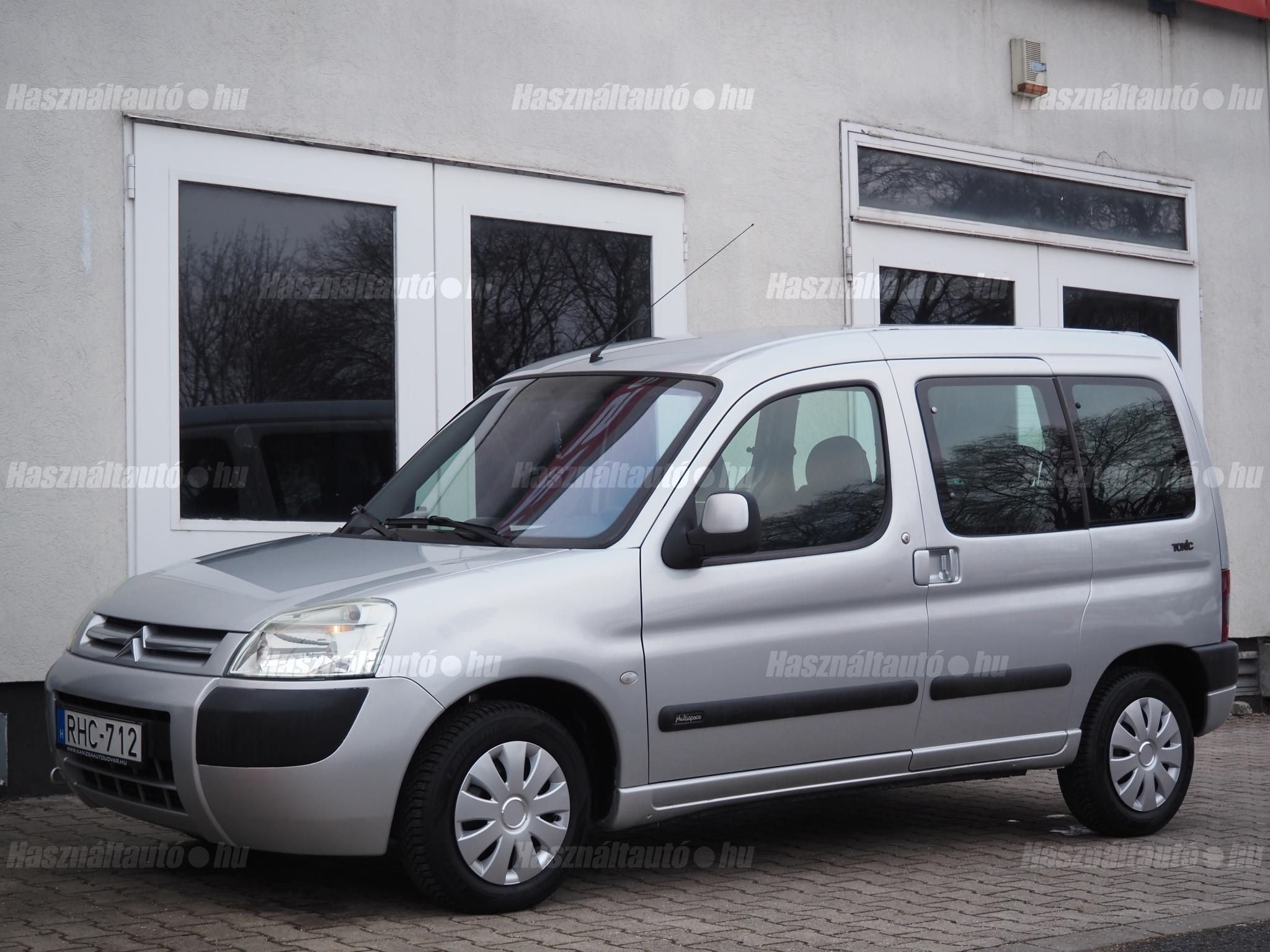 CITROEN BERLINGO 2003/12 - 1