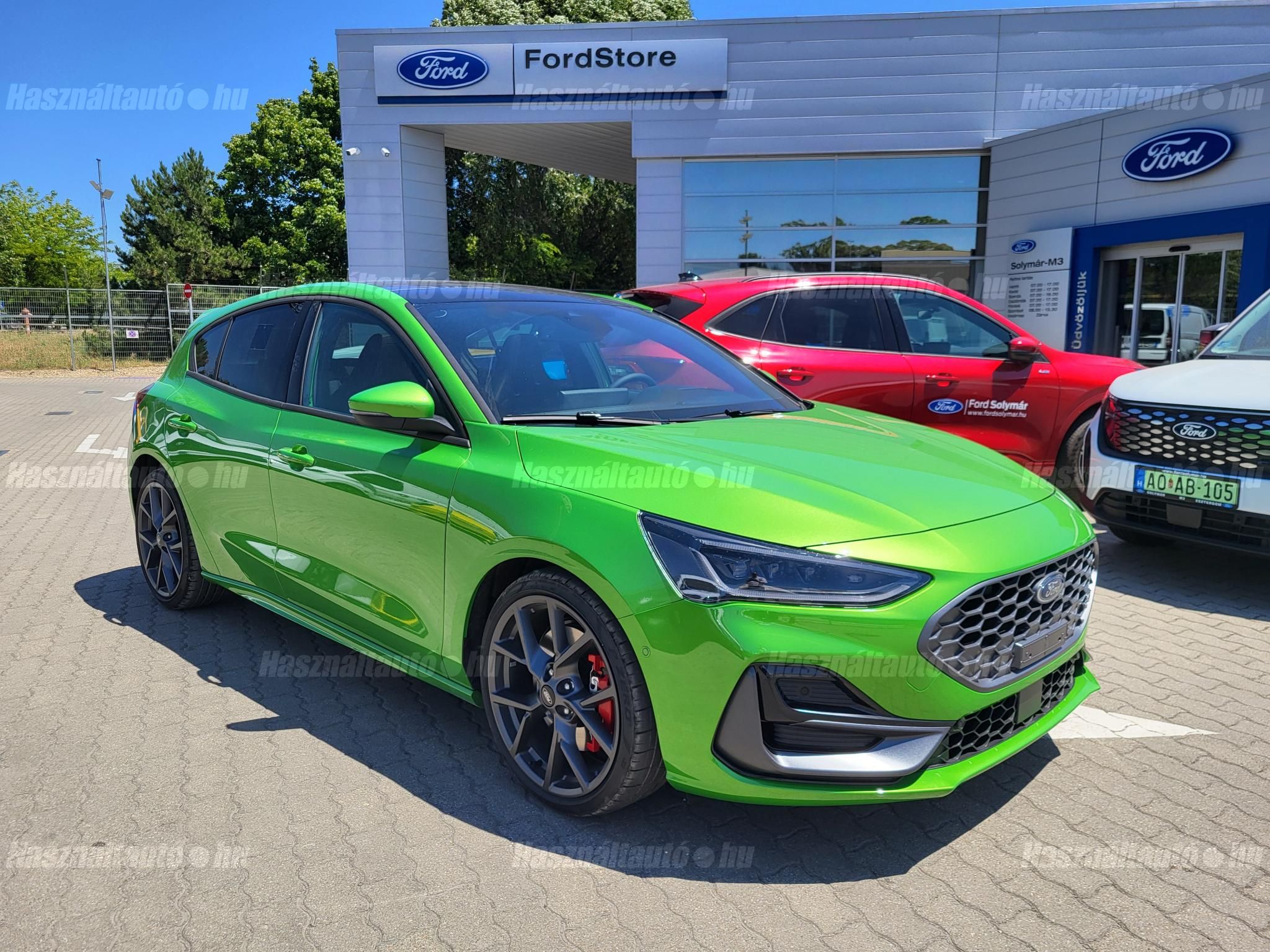FORD FOCUS 2026/1 - 1