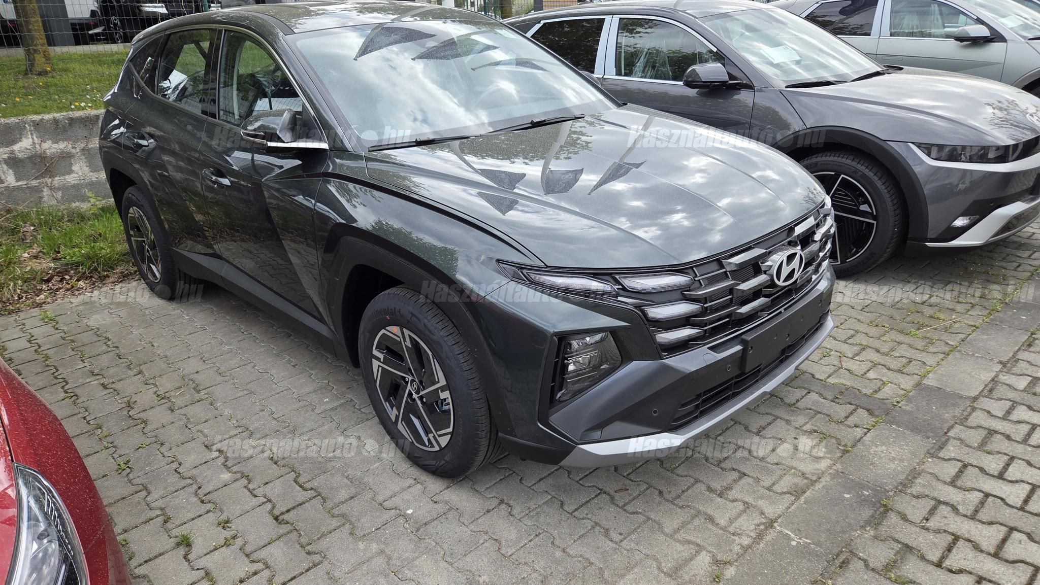 HYUNDAI TUCSON 2026 - 1