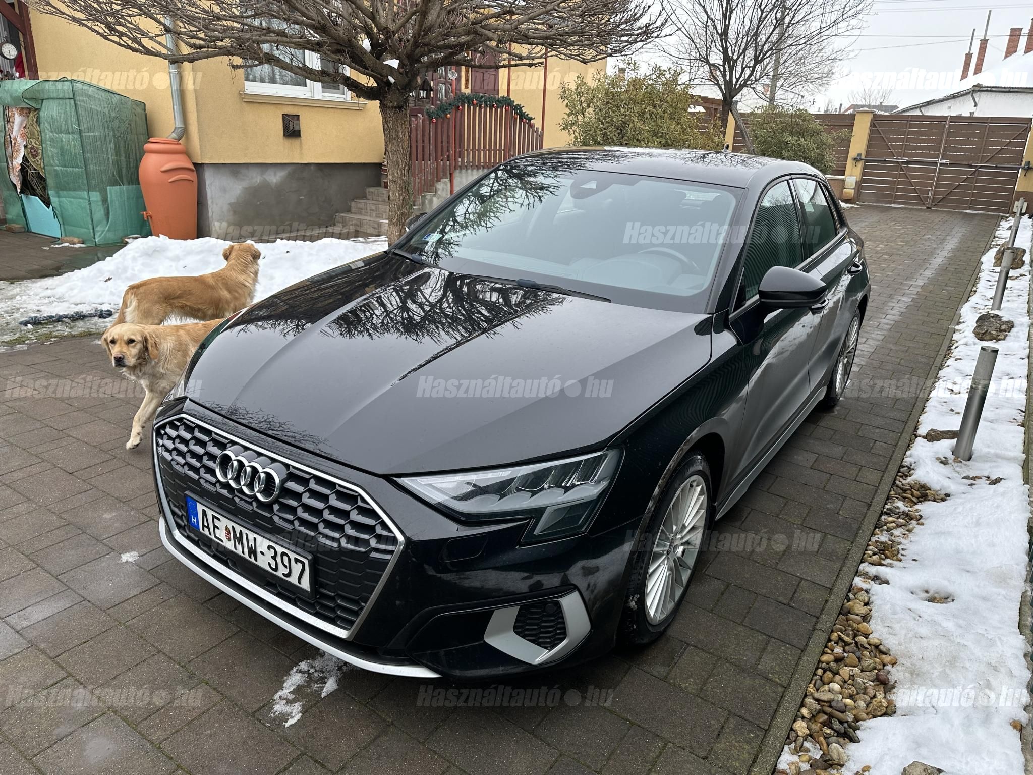 AUDI A3 2021/2 - 1