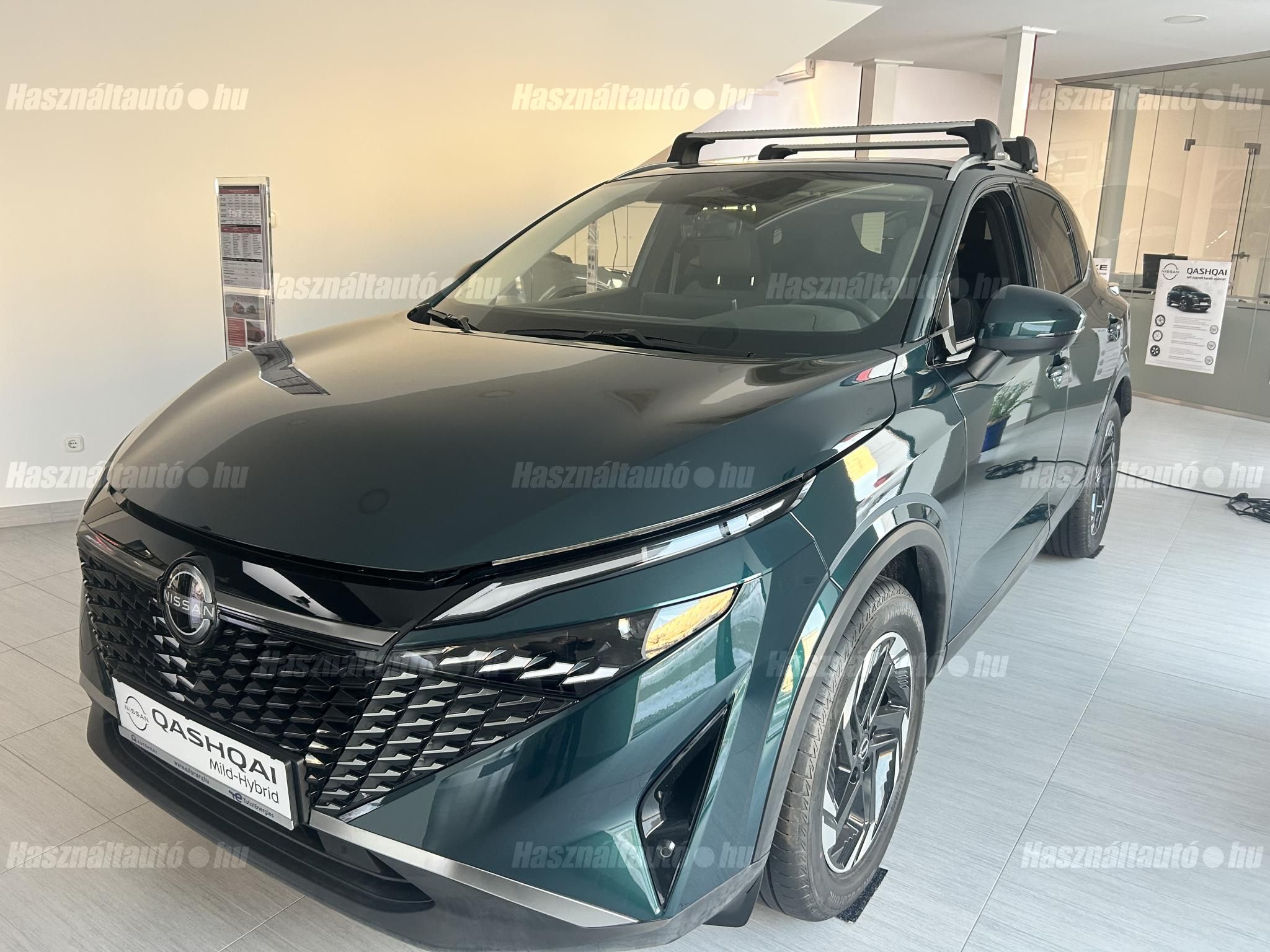NISSAN QASHQAI 2025/7 - 1