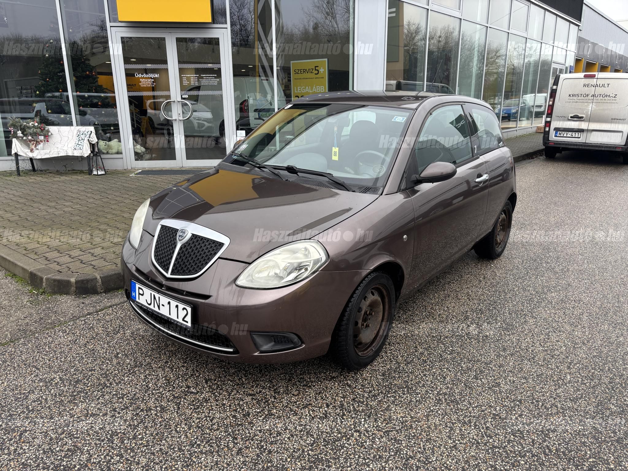 LANCIA YPSILON 2010/1 - 1