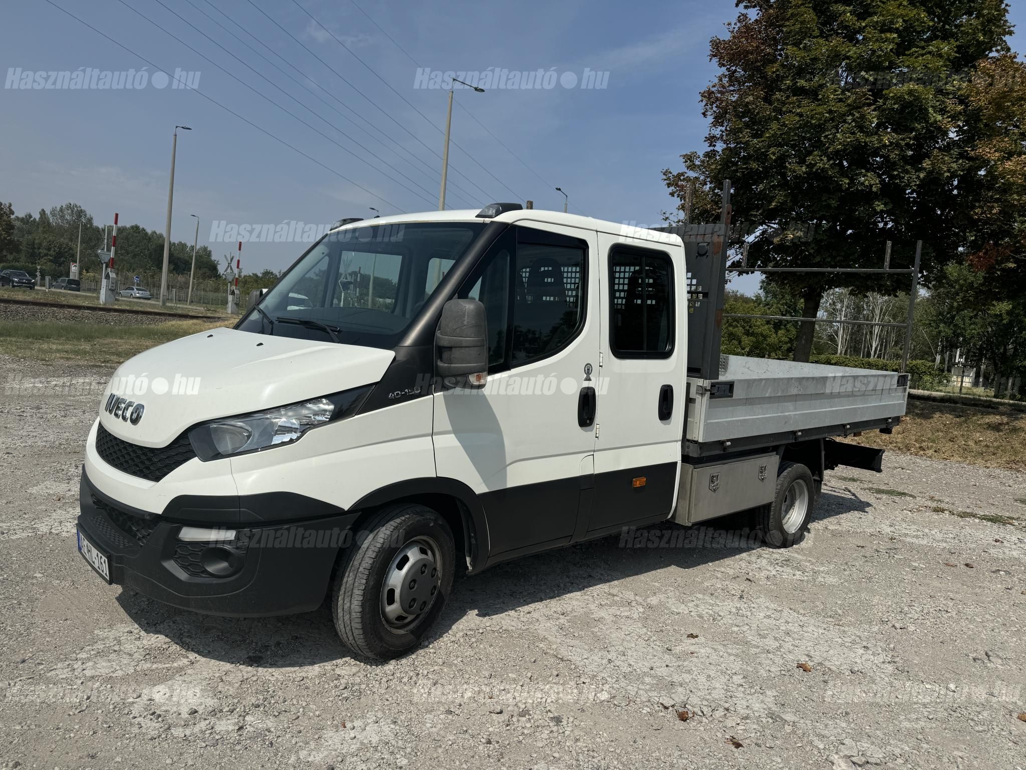 IVECO 2015/7 - 1