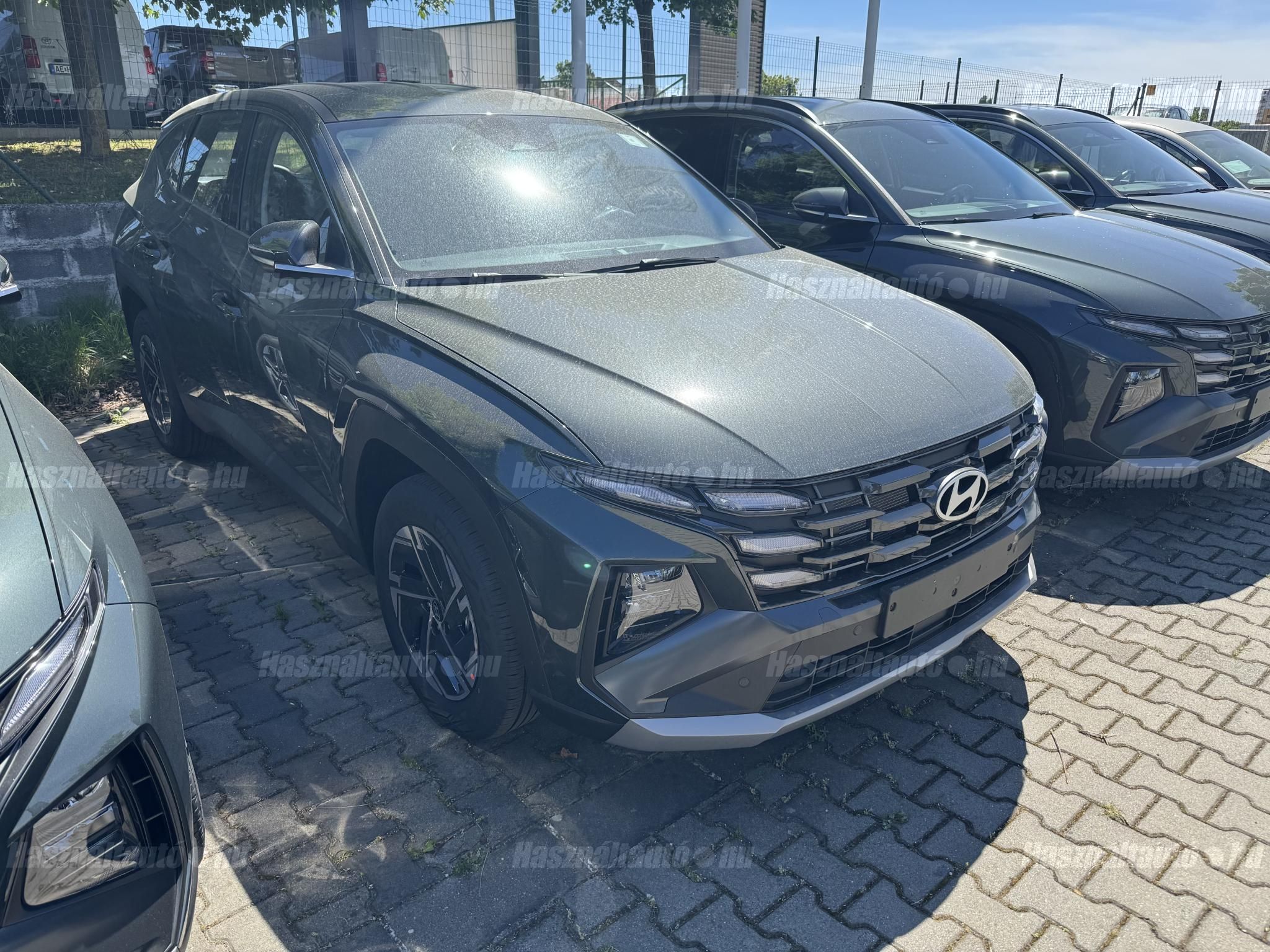 HYUNDAI TUCSON 2026 - 1
