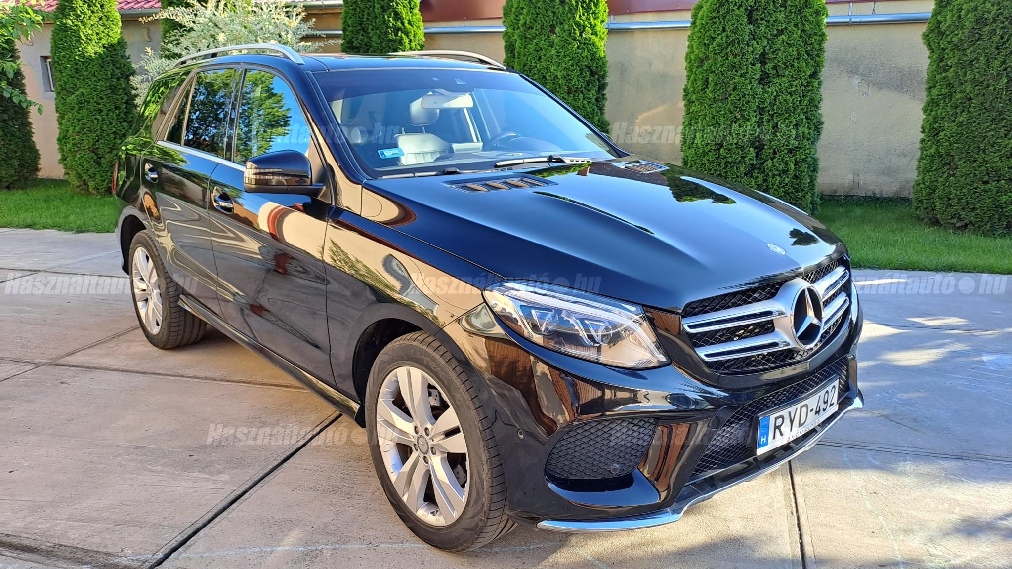 MERCEDES-BENZ GLE 350 2016/2 - 1