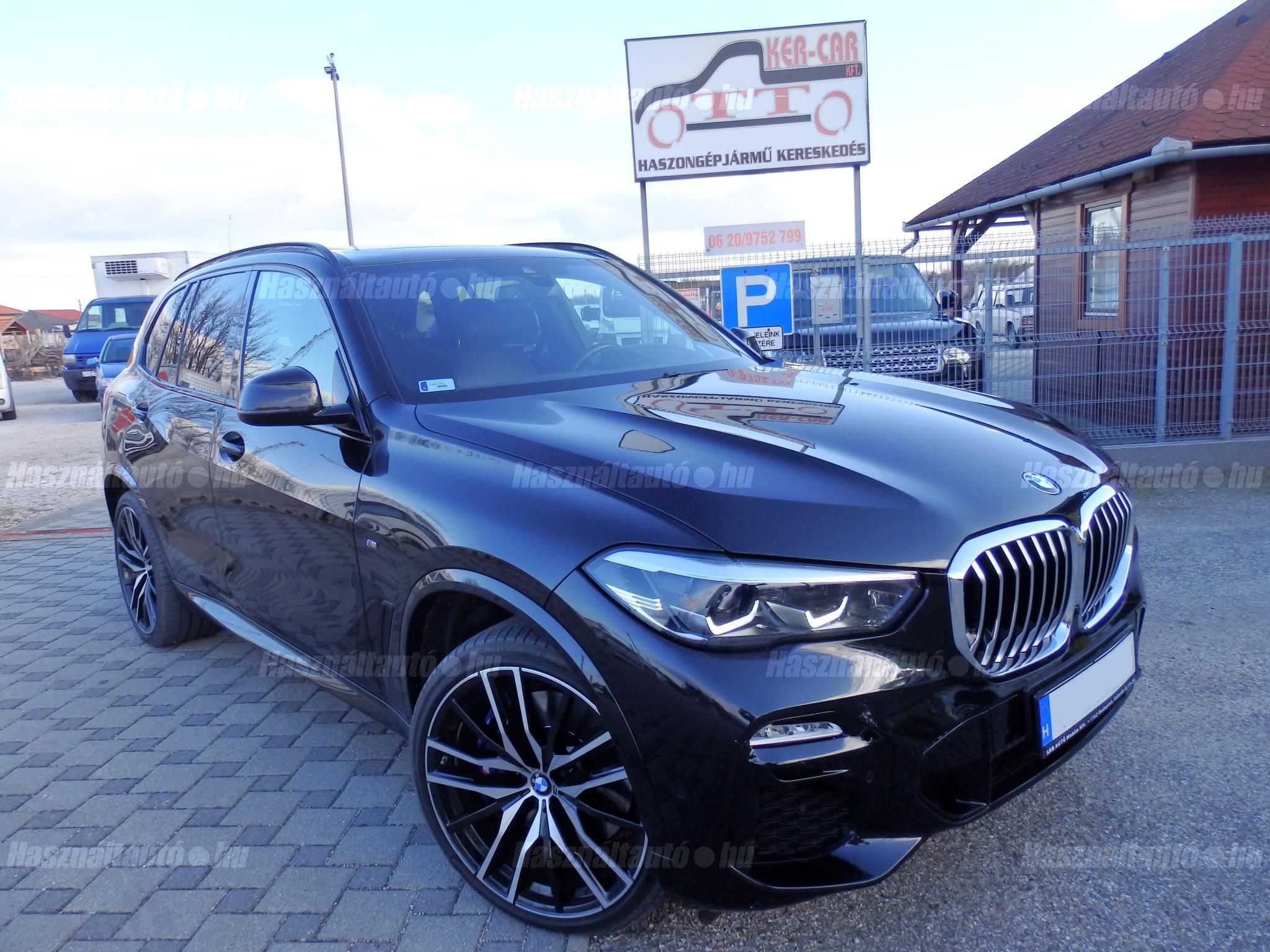 BMW X5 2019 - 1